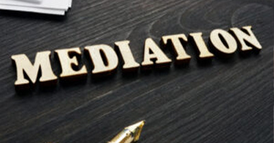 MEDIATION AND CONCILIATION