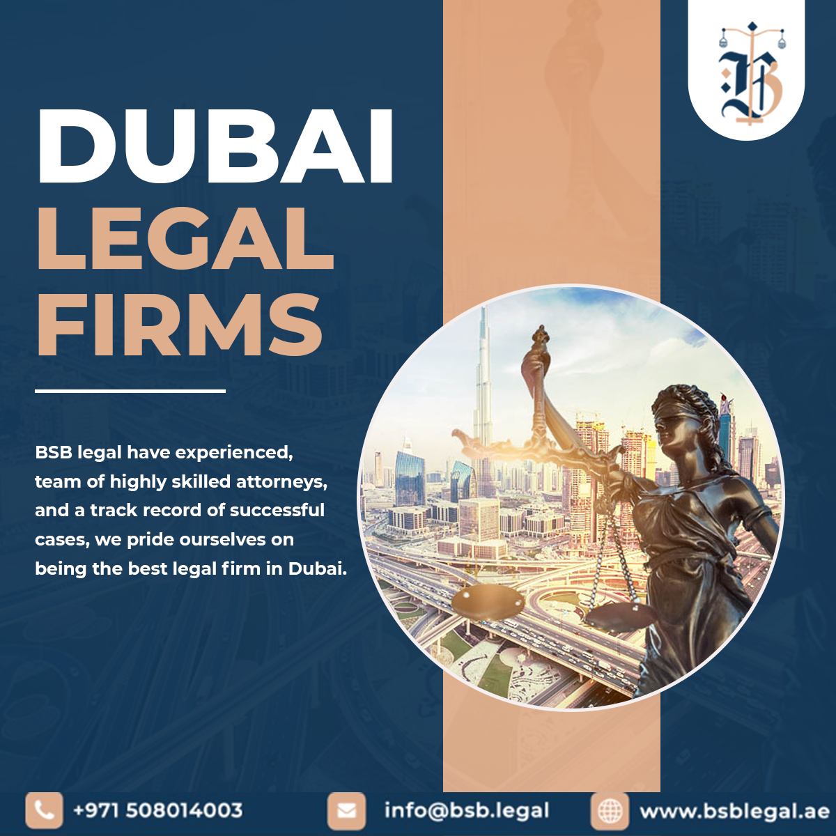 Best Legal Firm in Dubai