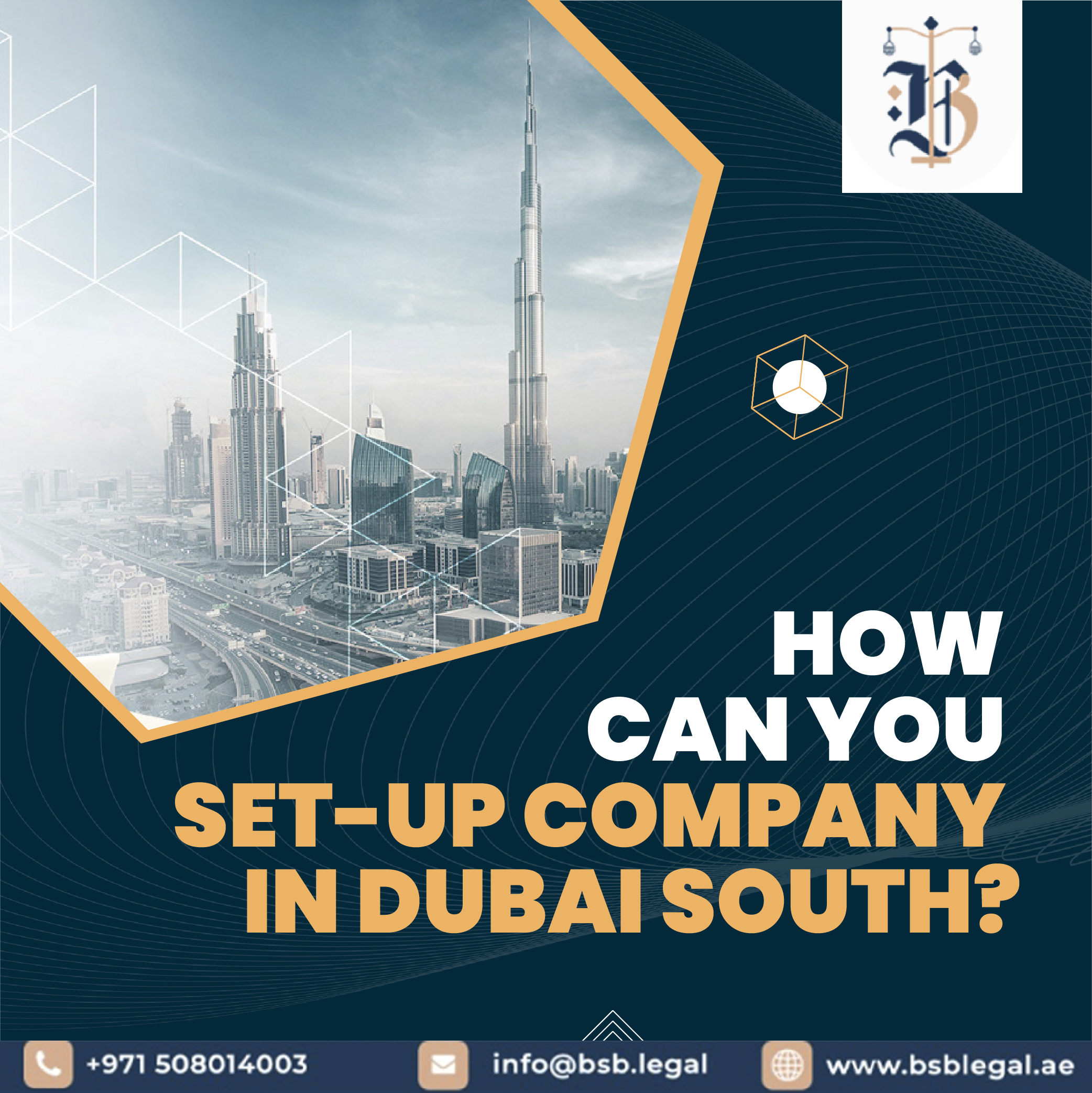 HOW CAN YOU SET-UP COMPANY IN DUBAI SOUTH?