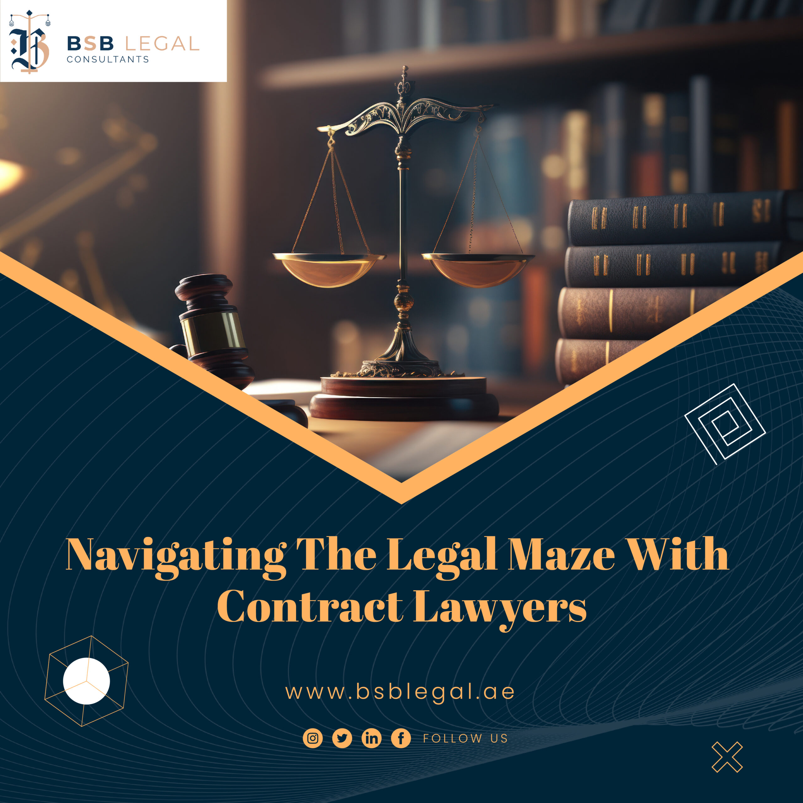 Contract Lawyers | BSB Legal