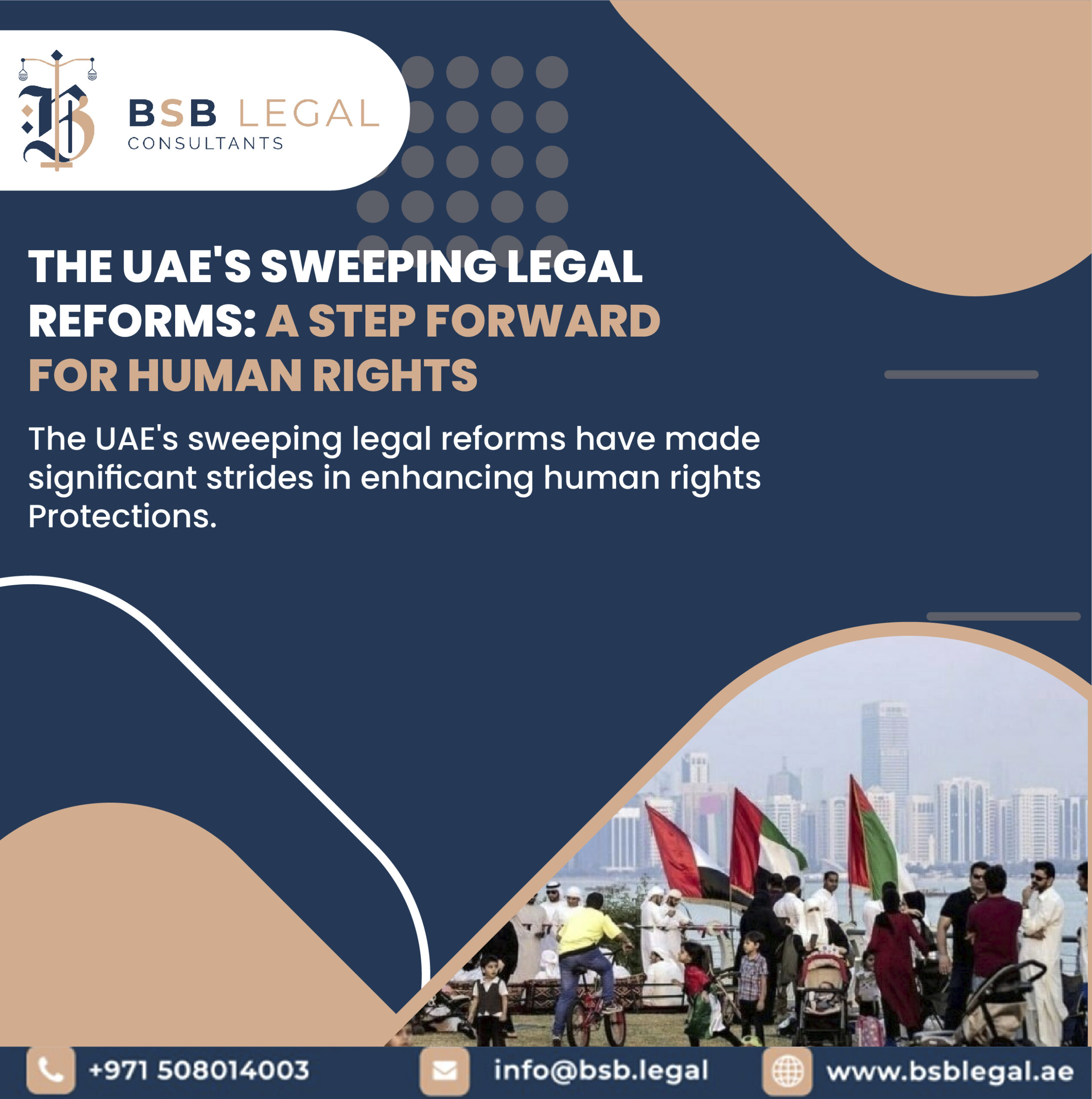 UAE's Sweeping Legal Reforms