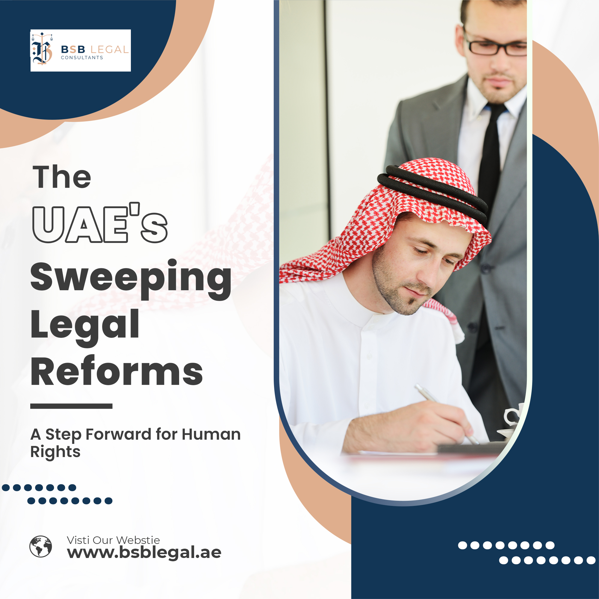 The UAE's Sweeping Legal Reforms: A Step Forward for Human Rights