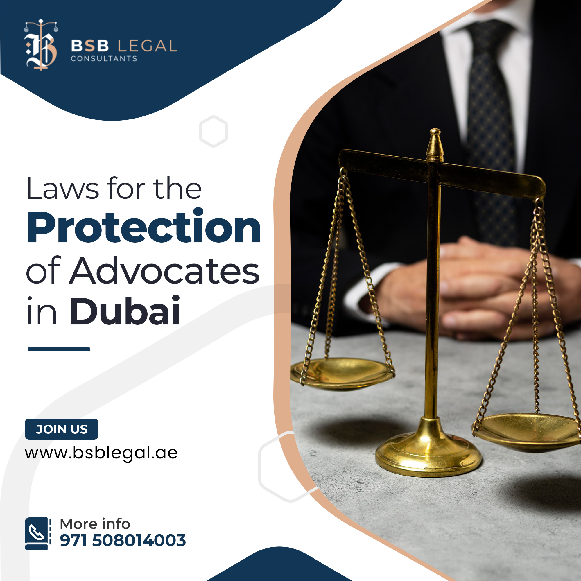 Laws for the Protection of Advocates in Dubai