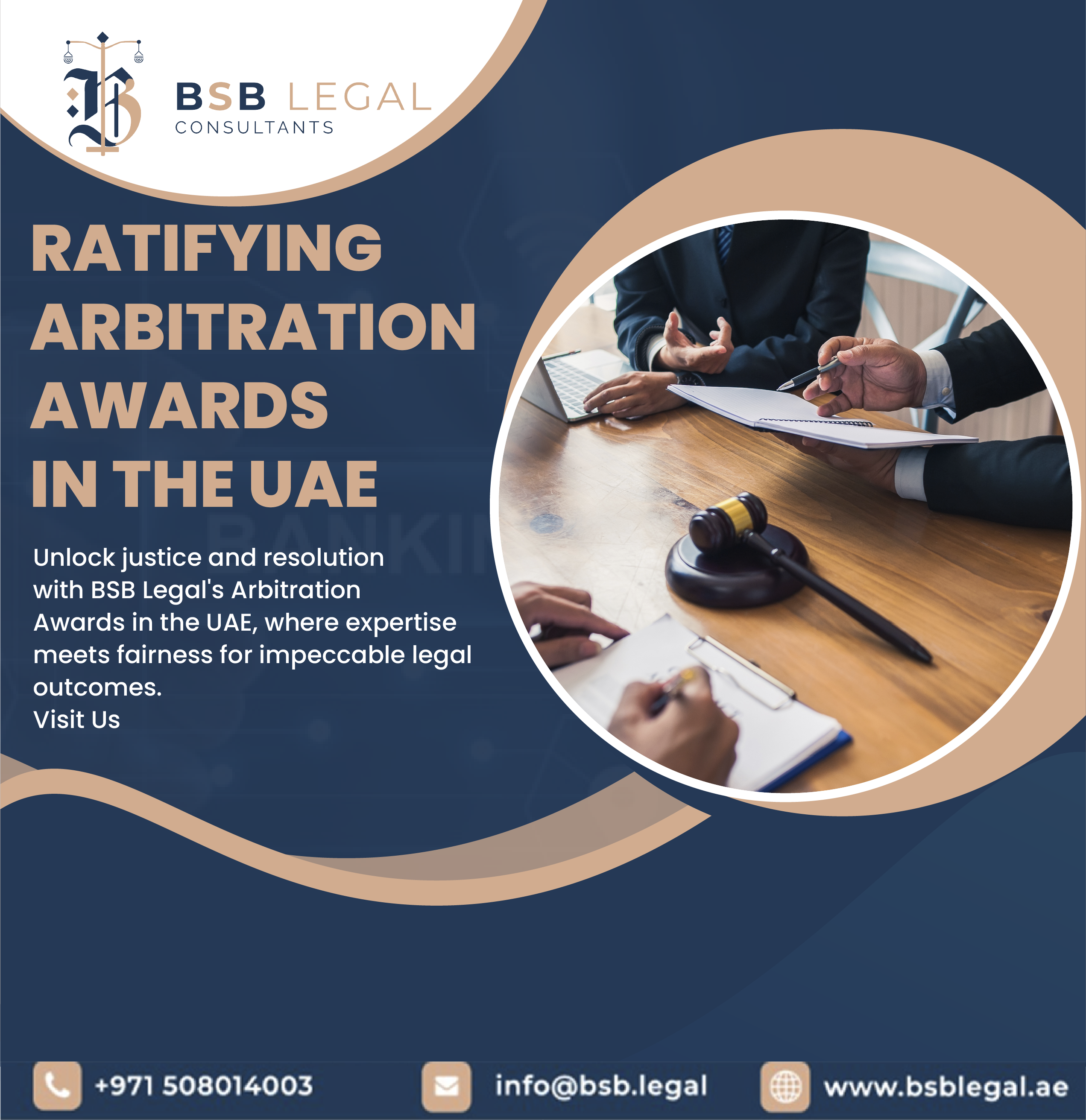 Arbitration Awards in the UAE