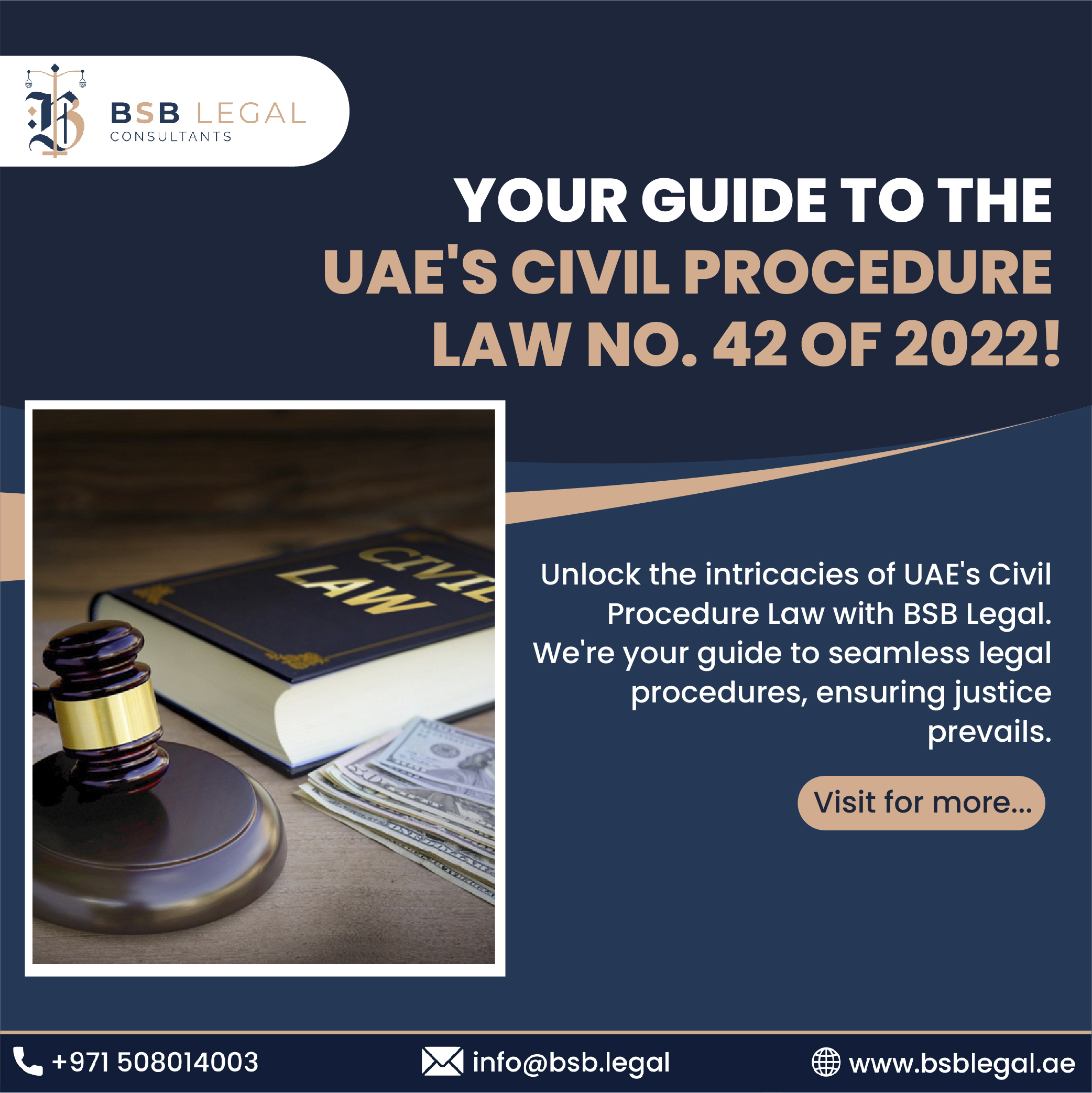 UAE's Civil Procedure Law
