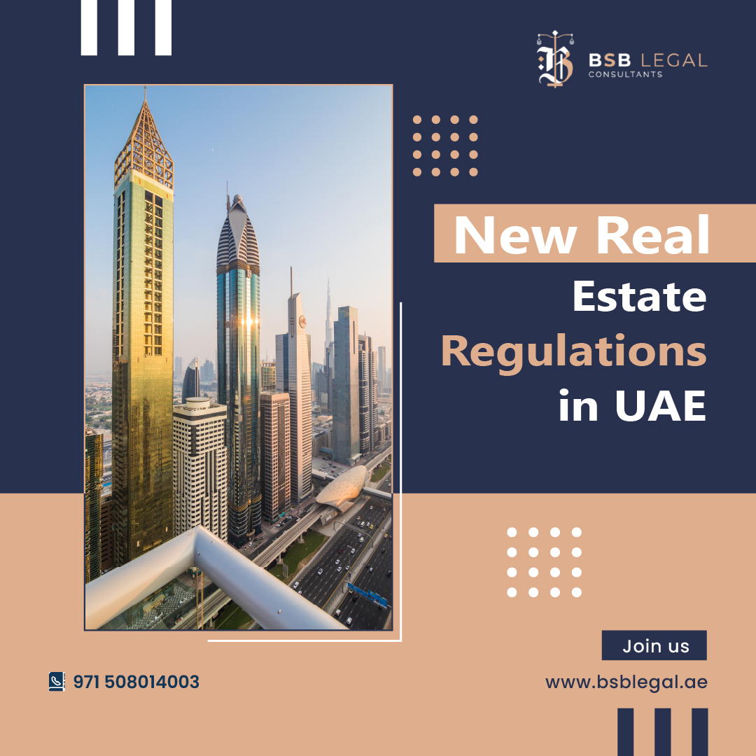 Real Estate Regulations in UAE