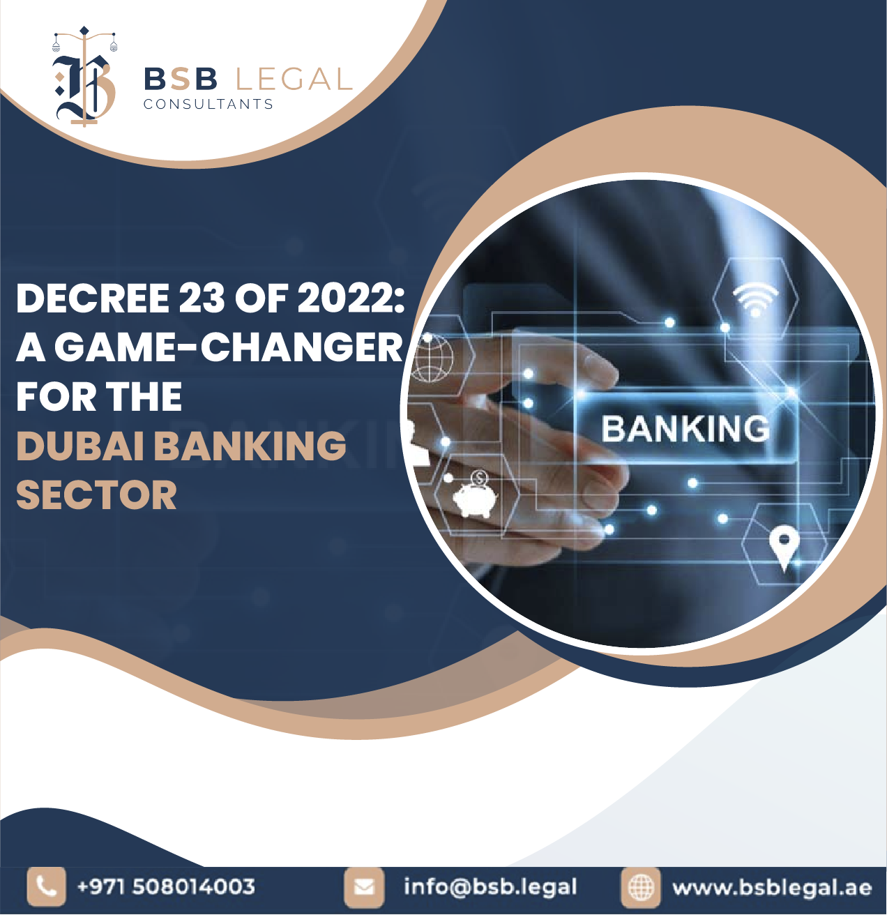 Decree 23 of 2022: A Game-Changer for the Dubai Banking Sector