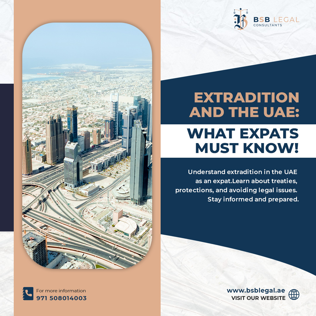 Extradition in the UAE