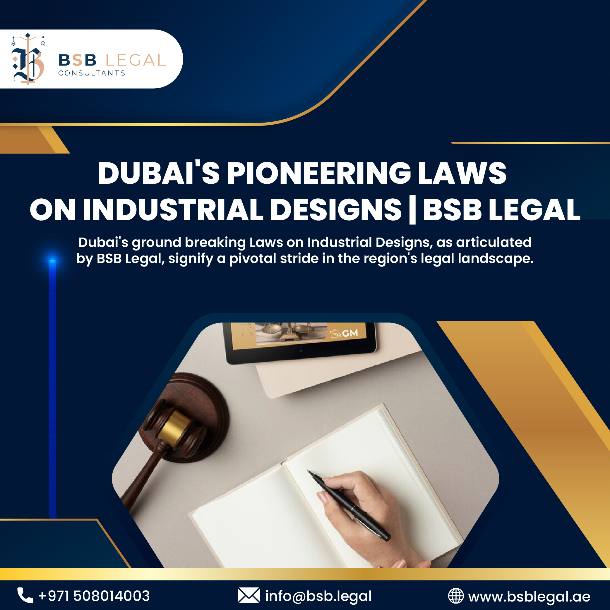 Laws on Industrial Designs
