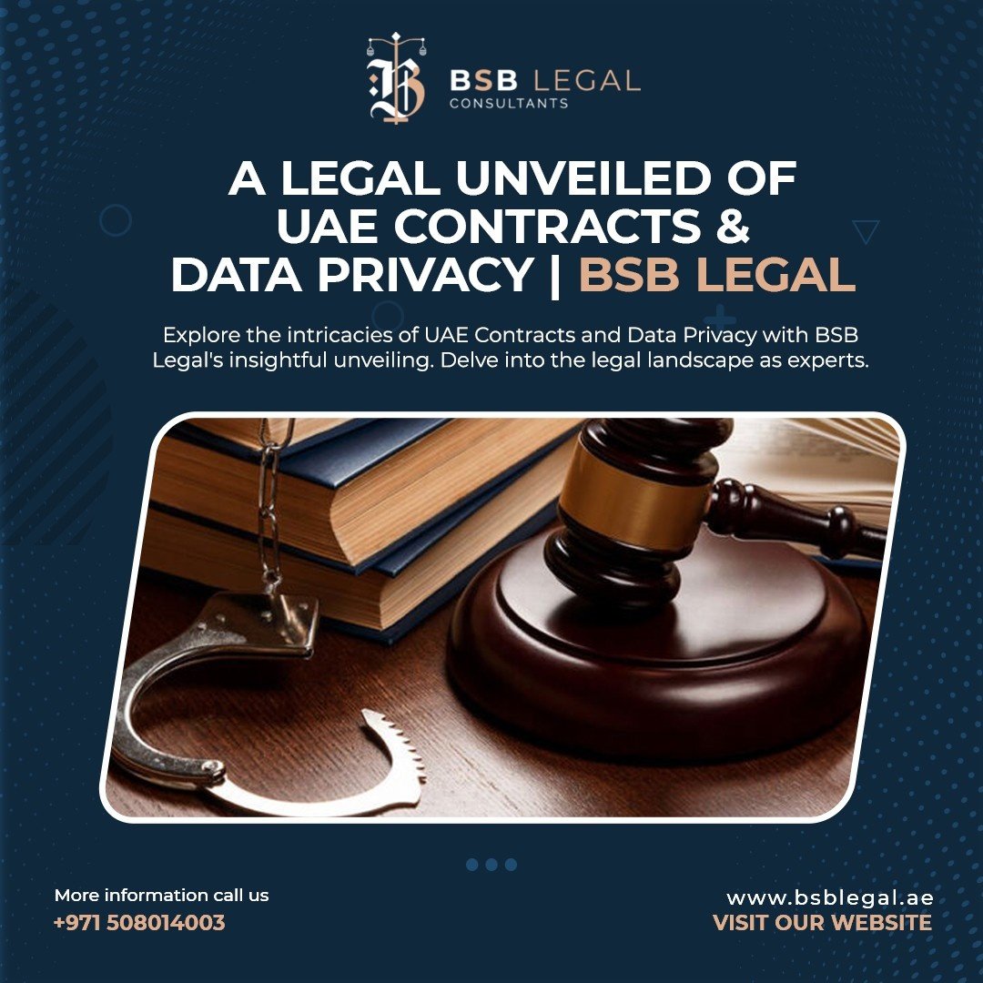 UAE Contracts & Data Privacy