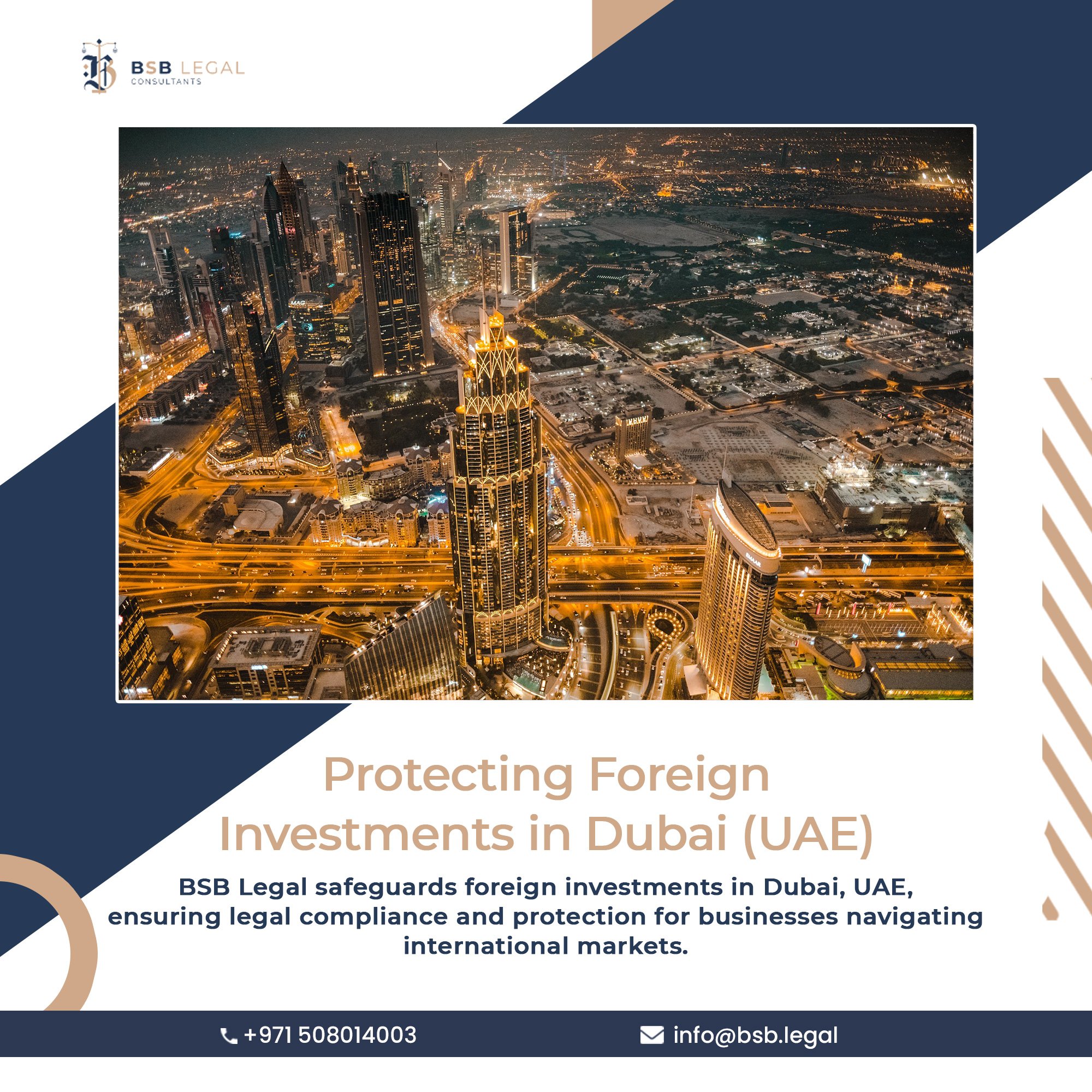 Investments in Dubai