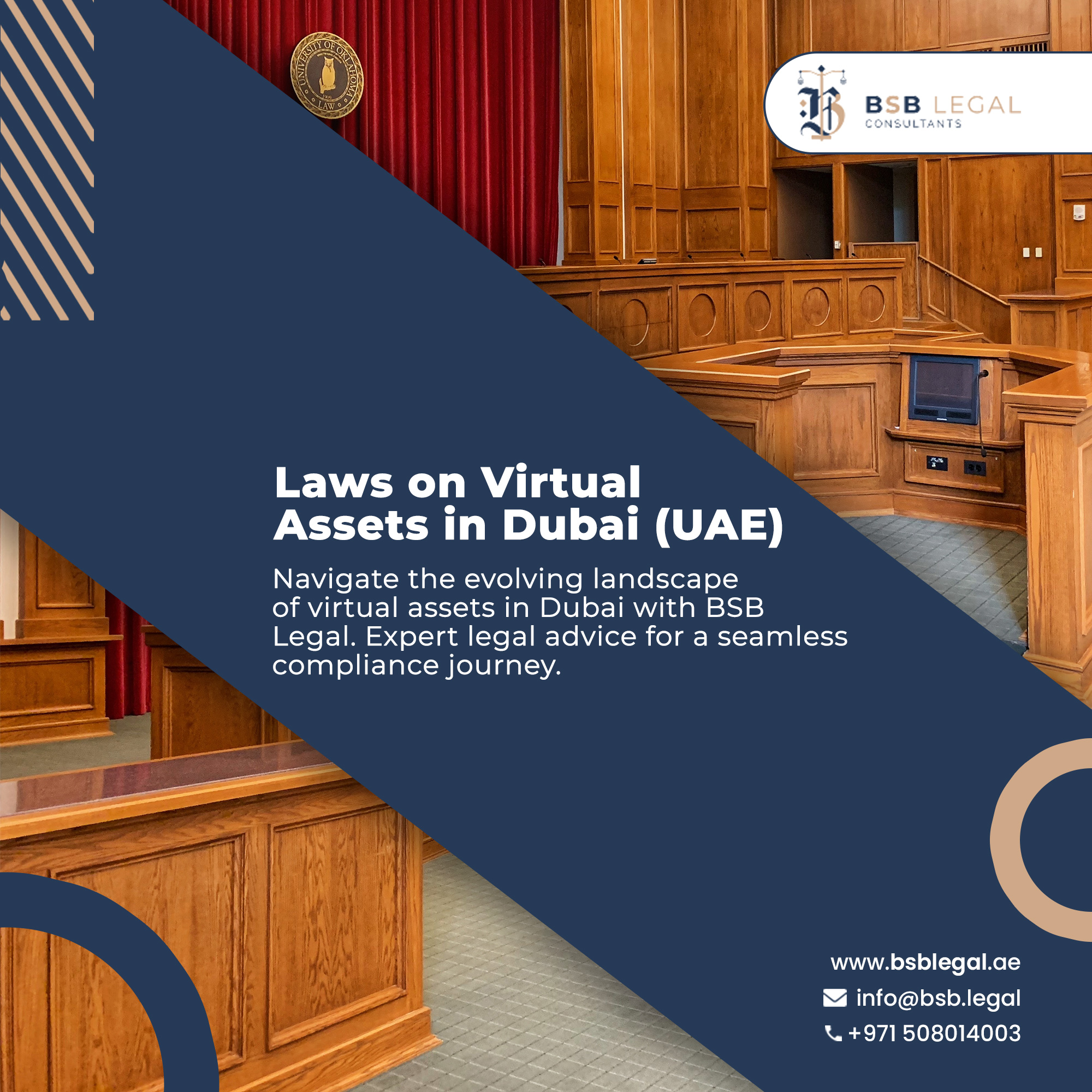Laws on Virtual Assets