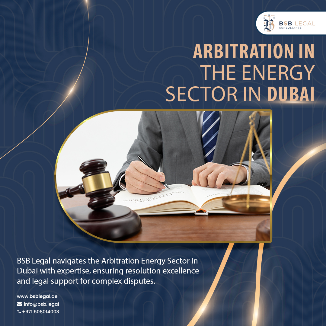 Energy Sector in Dubai