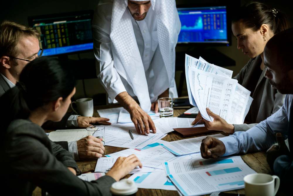 UAE Mutual Funds Rules