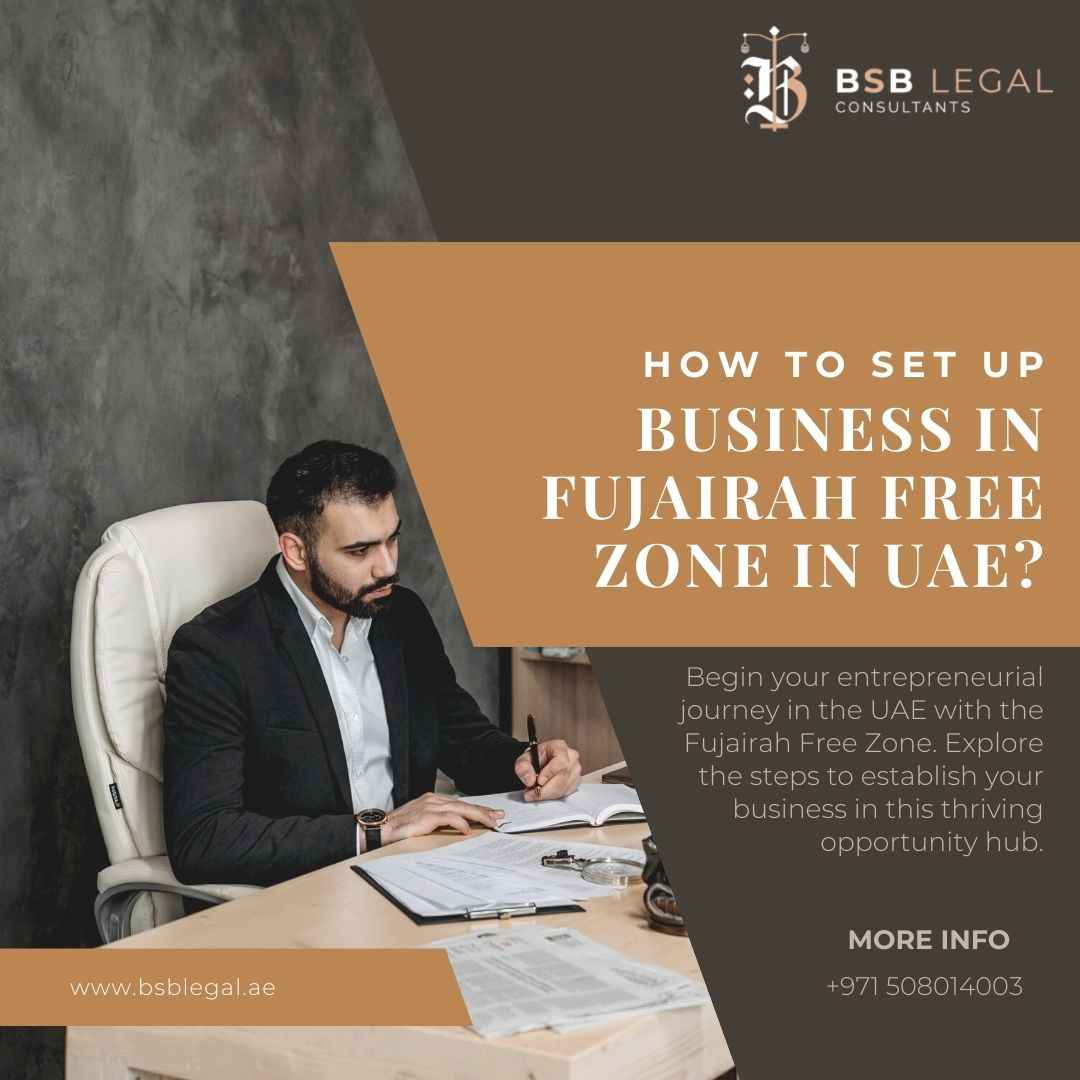 set up business in fujairah free zone