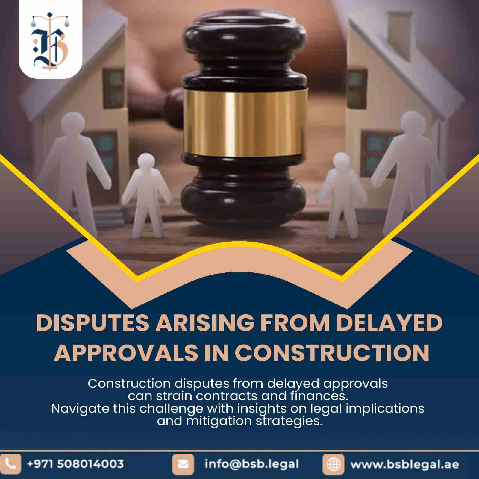 Delayed Approvals in Construction