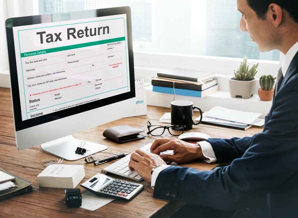 Income Tax Return Deduction