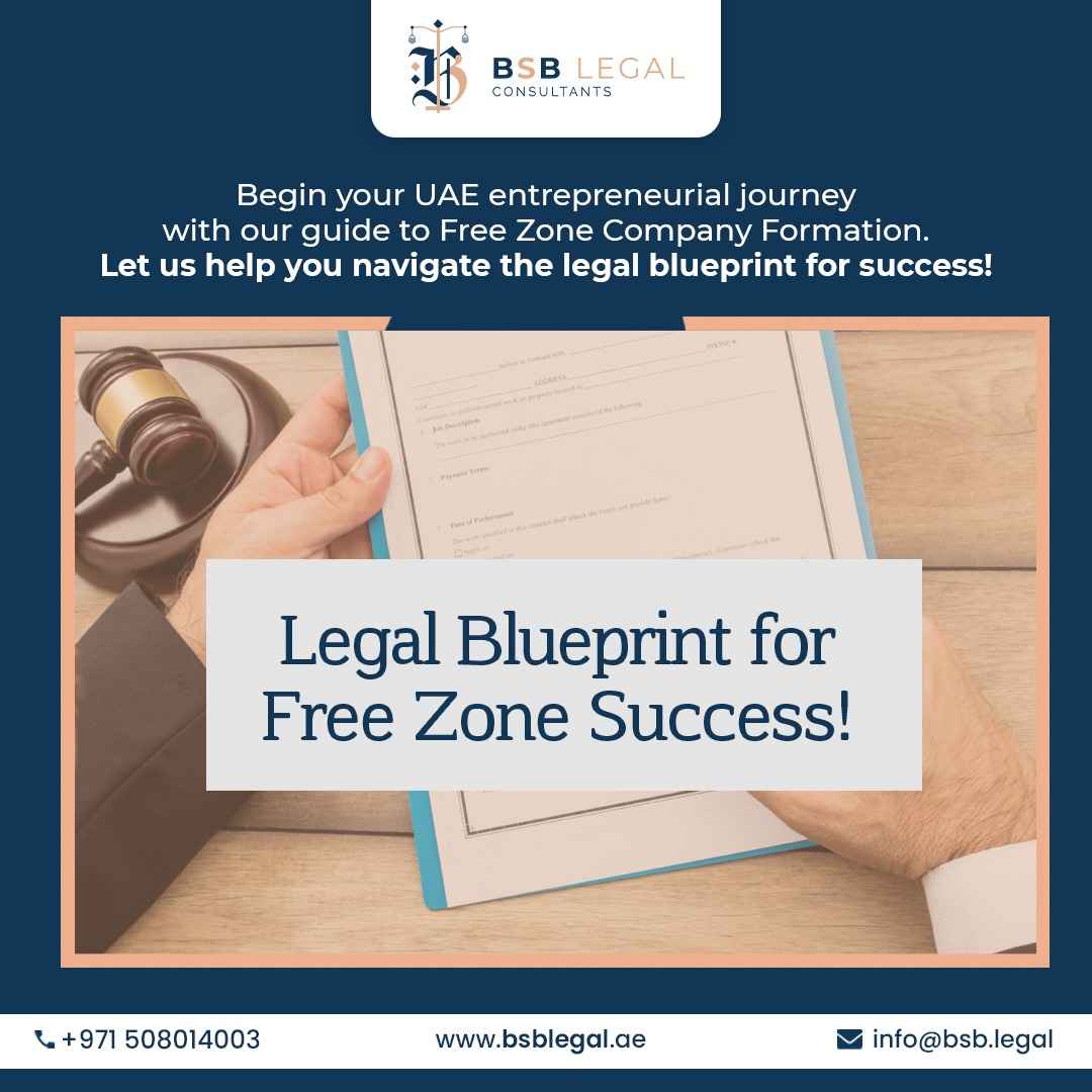 Legal Blueprint for Free Zone Success