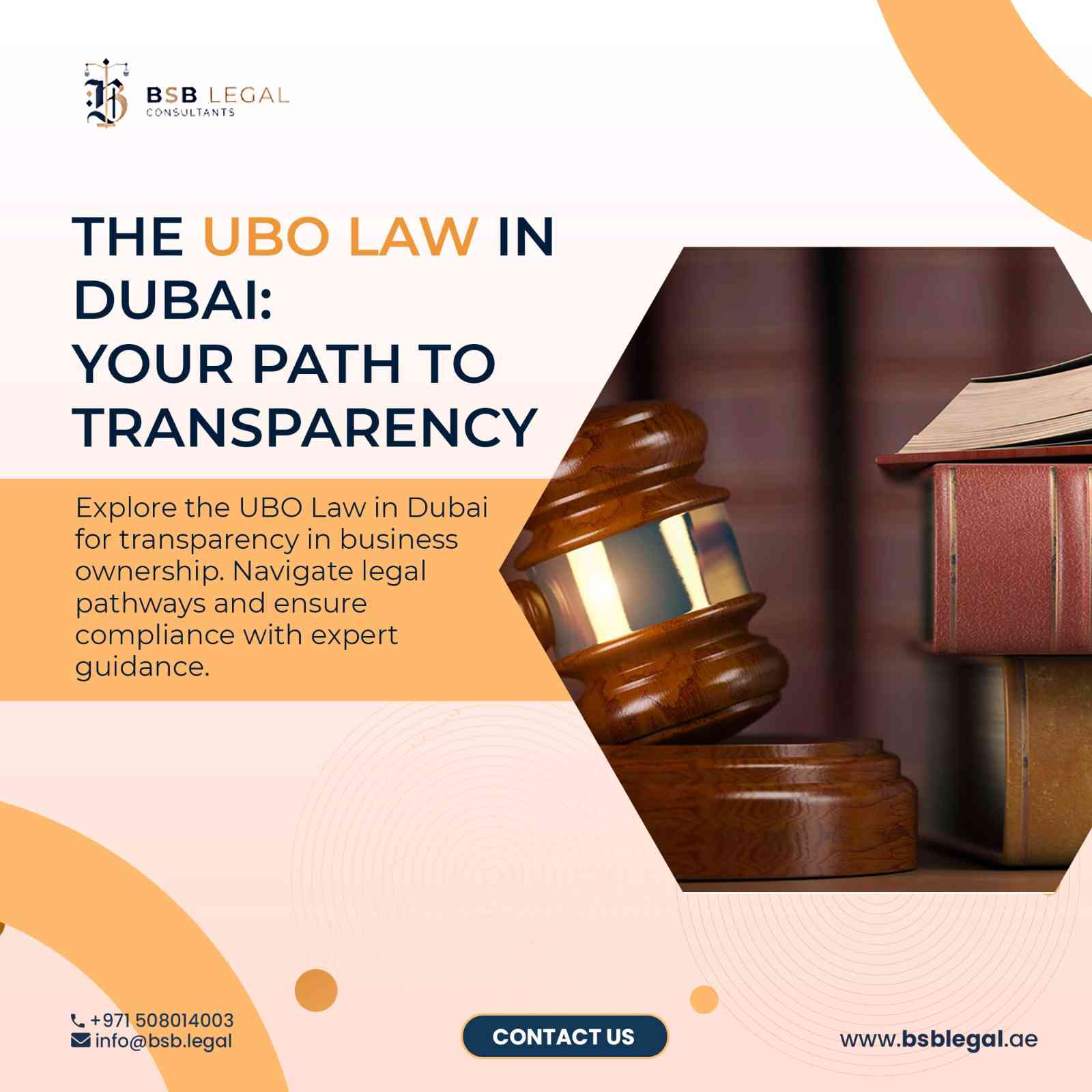 UBO Law in Dubai
