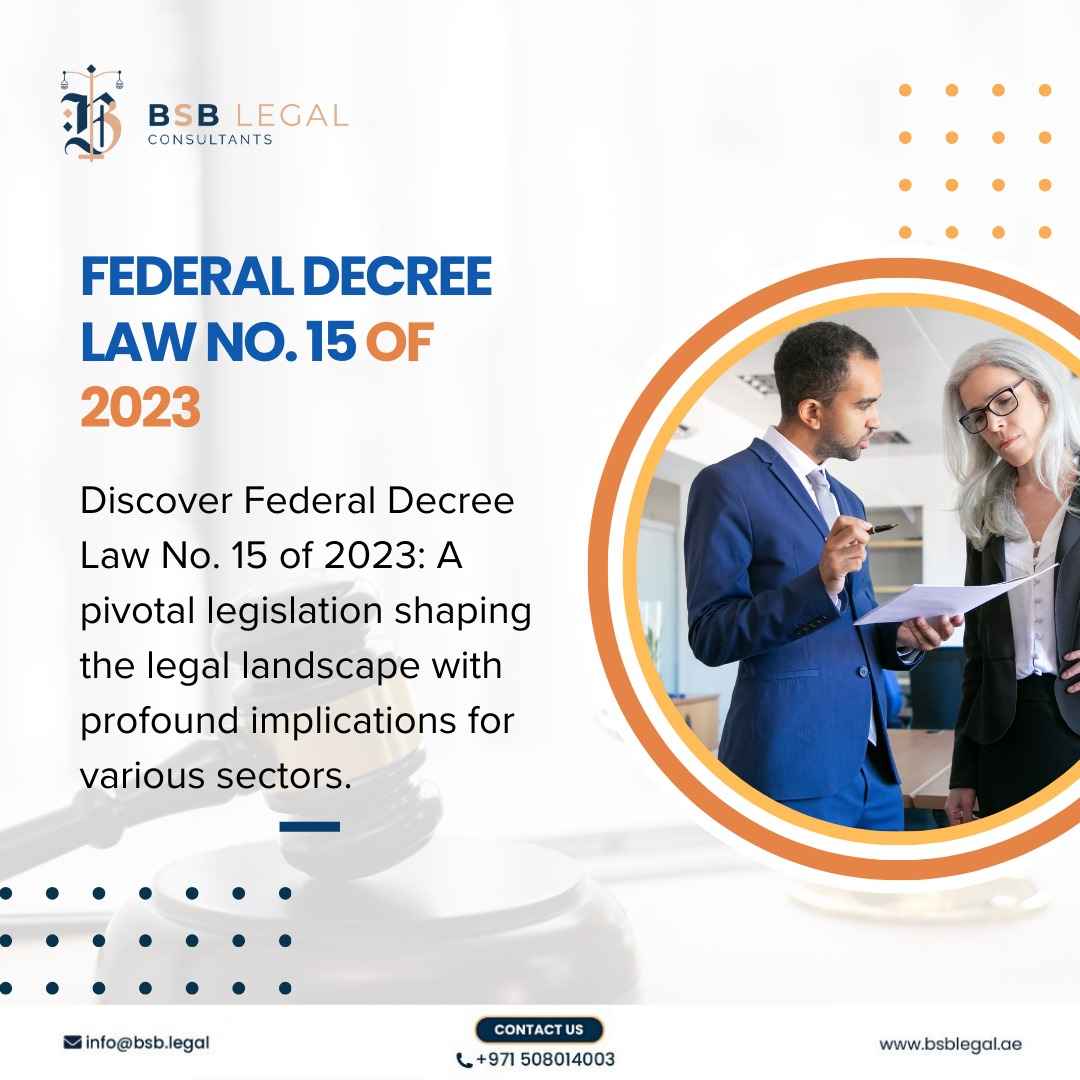 Federal Decree Law No. 15