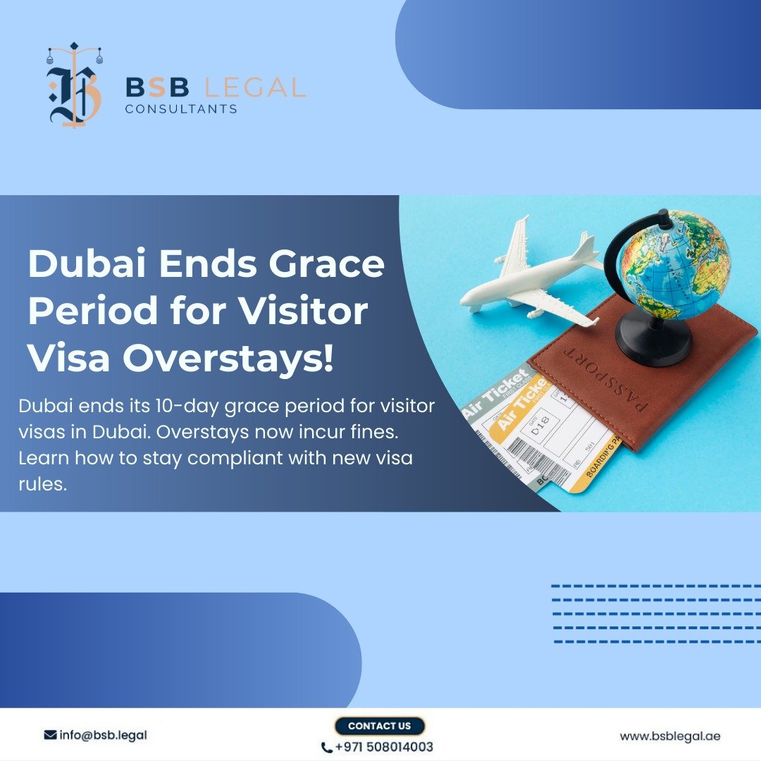 visitor visas in Dubai