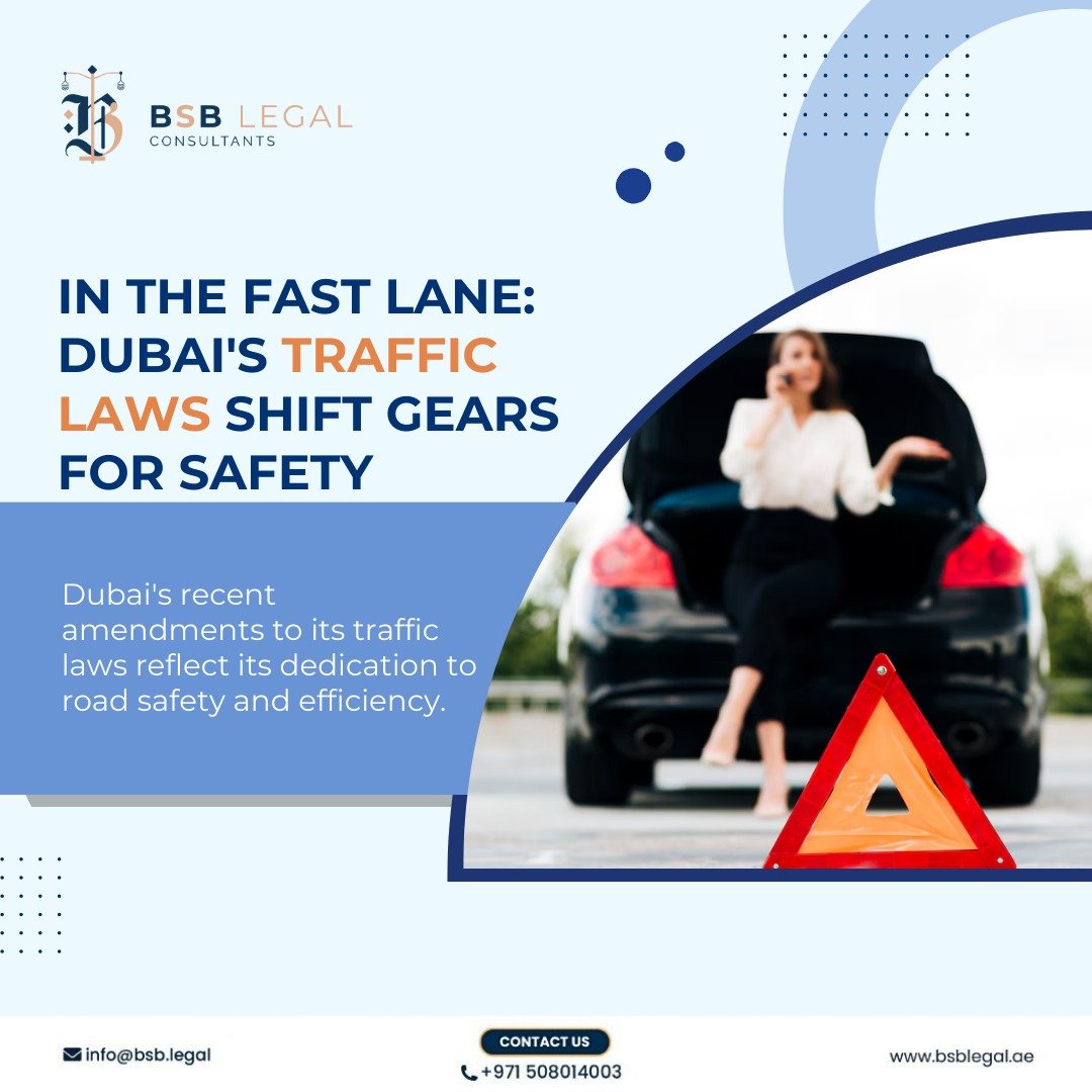 Dubai Traffic Laws