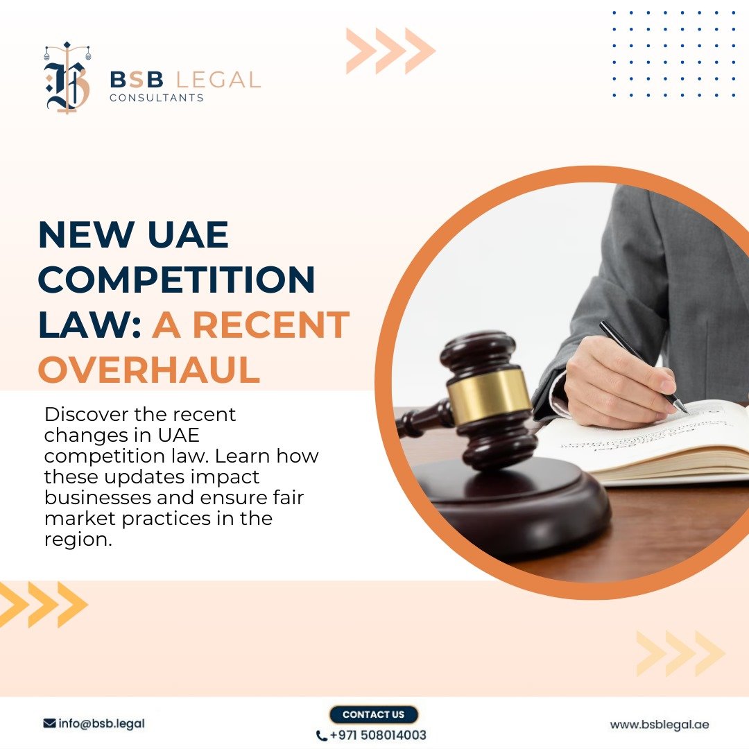 UAE Competition Law