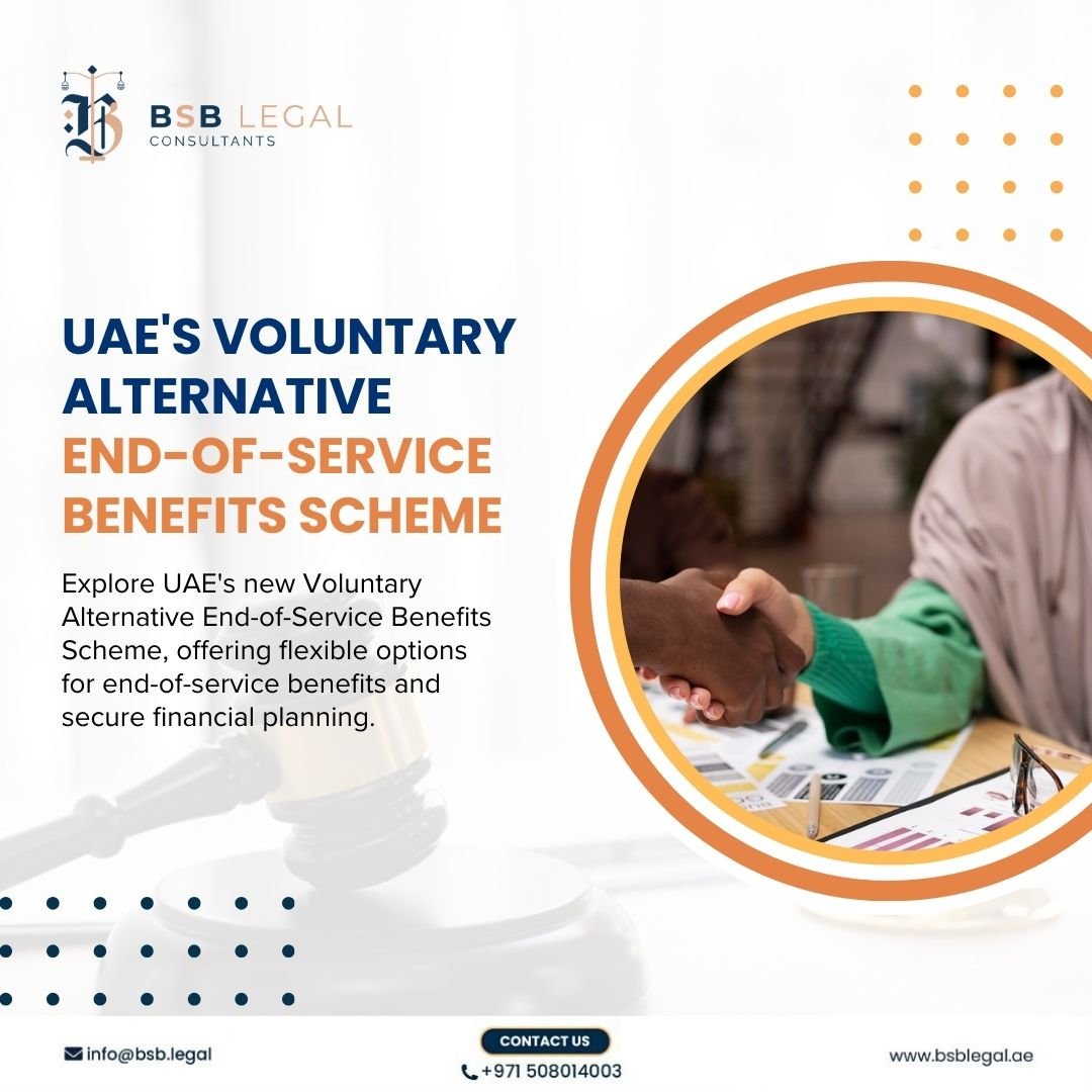 End of Service Benefits Scheme