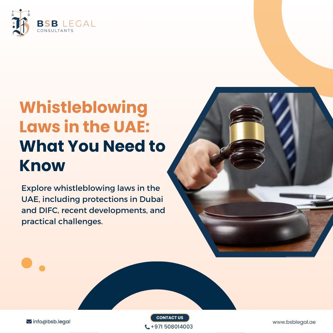 whistleblowing laws