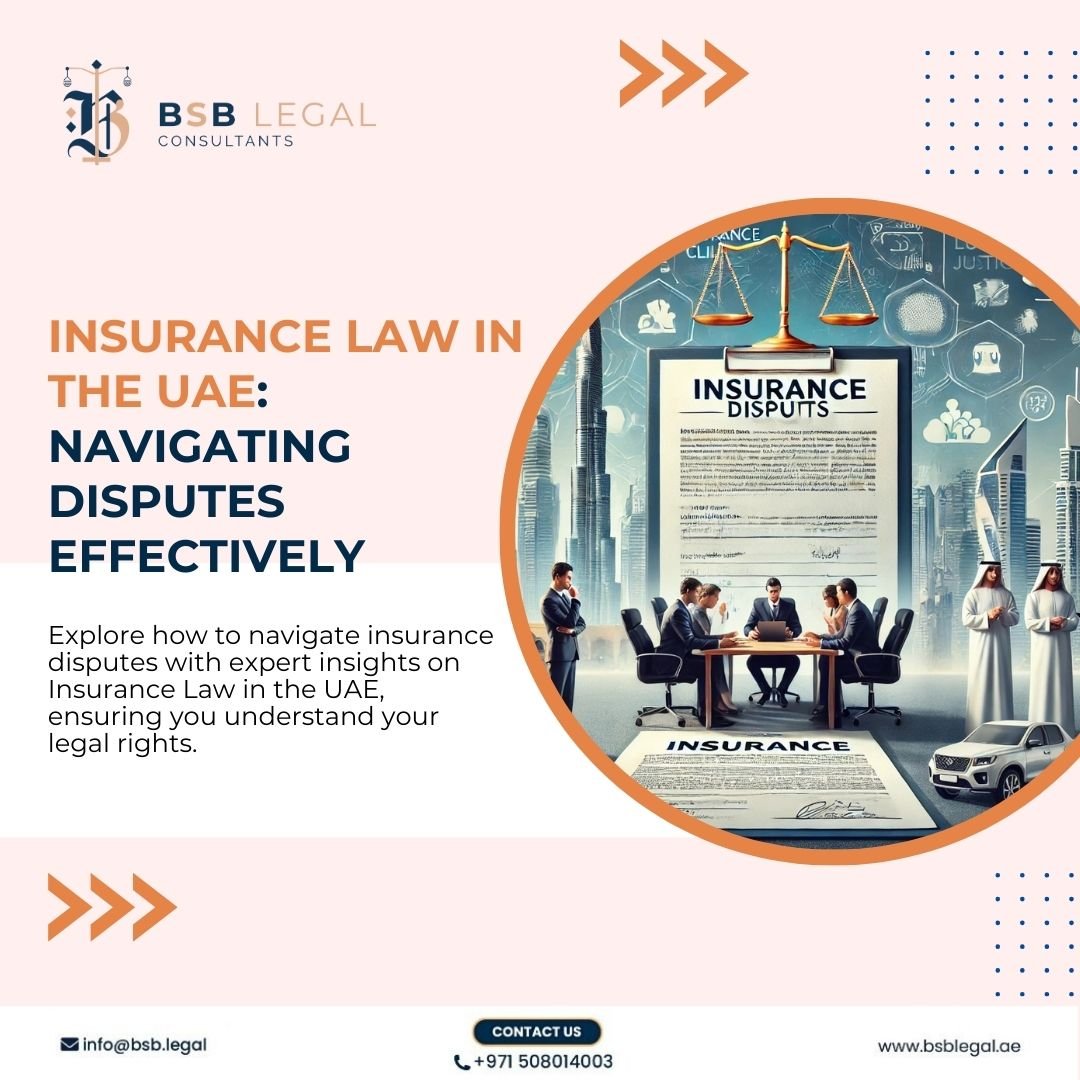 Insurance Law in the UAE