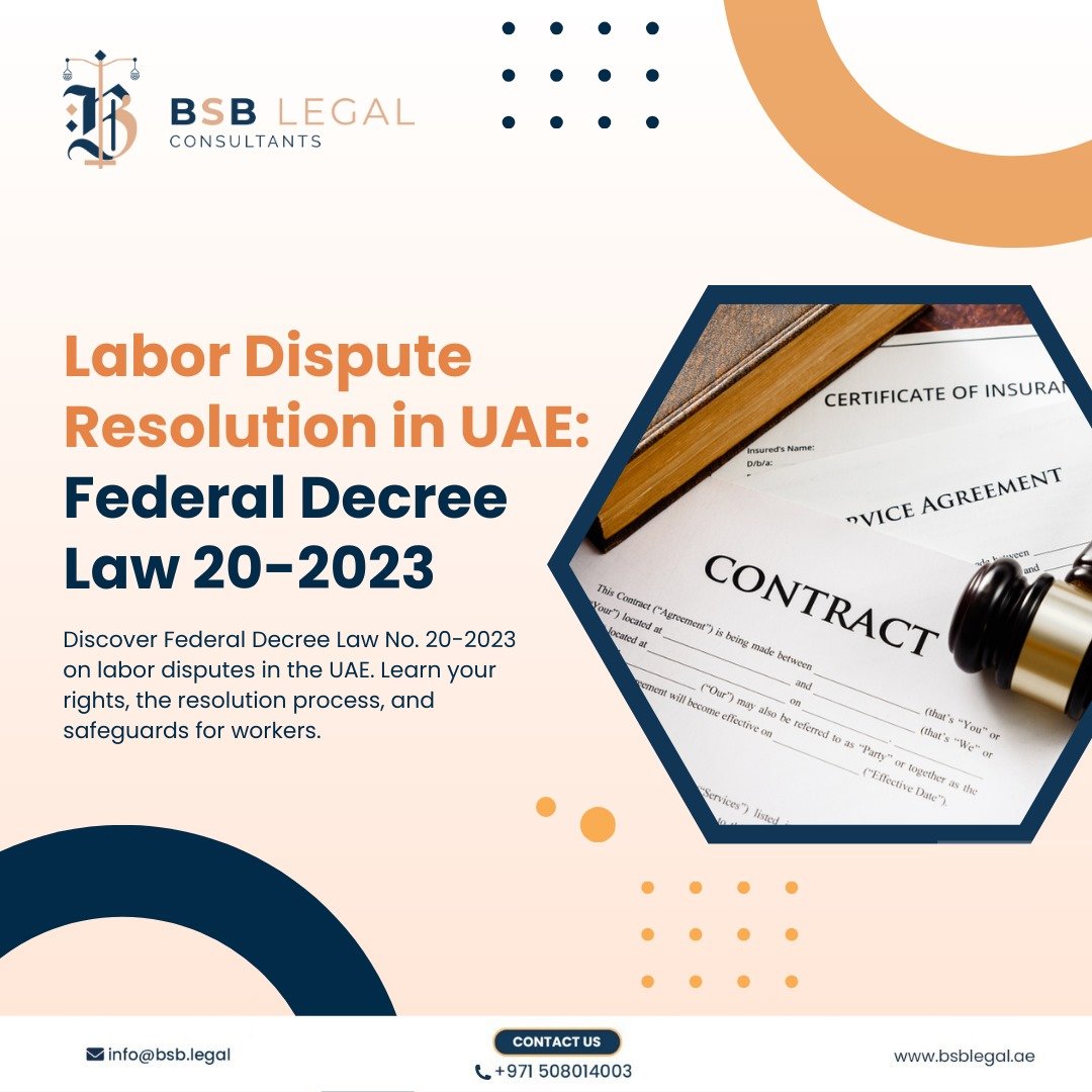 Labor Dispute Resolution in UAE