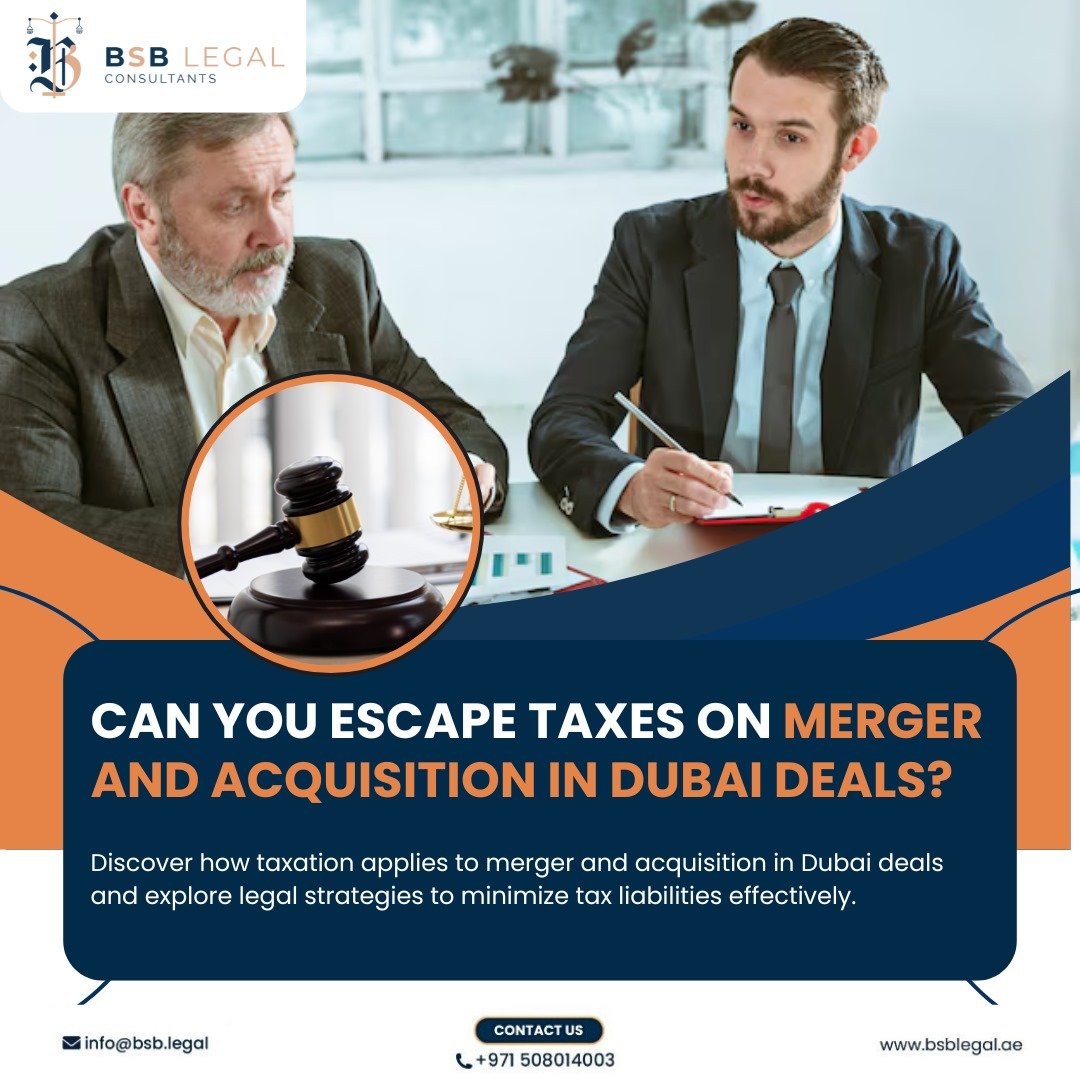 merger and acquisition in dubai