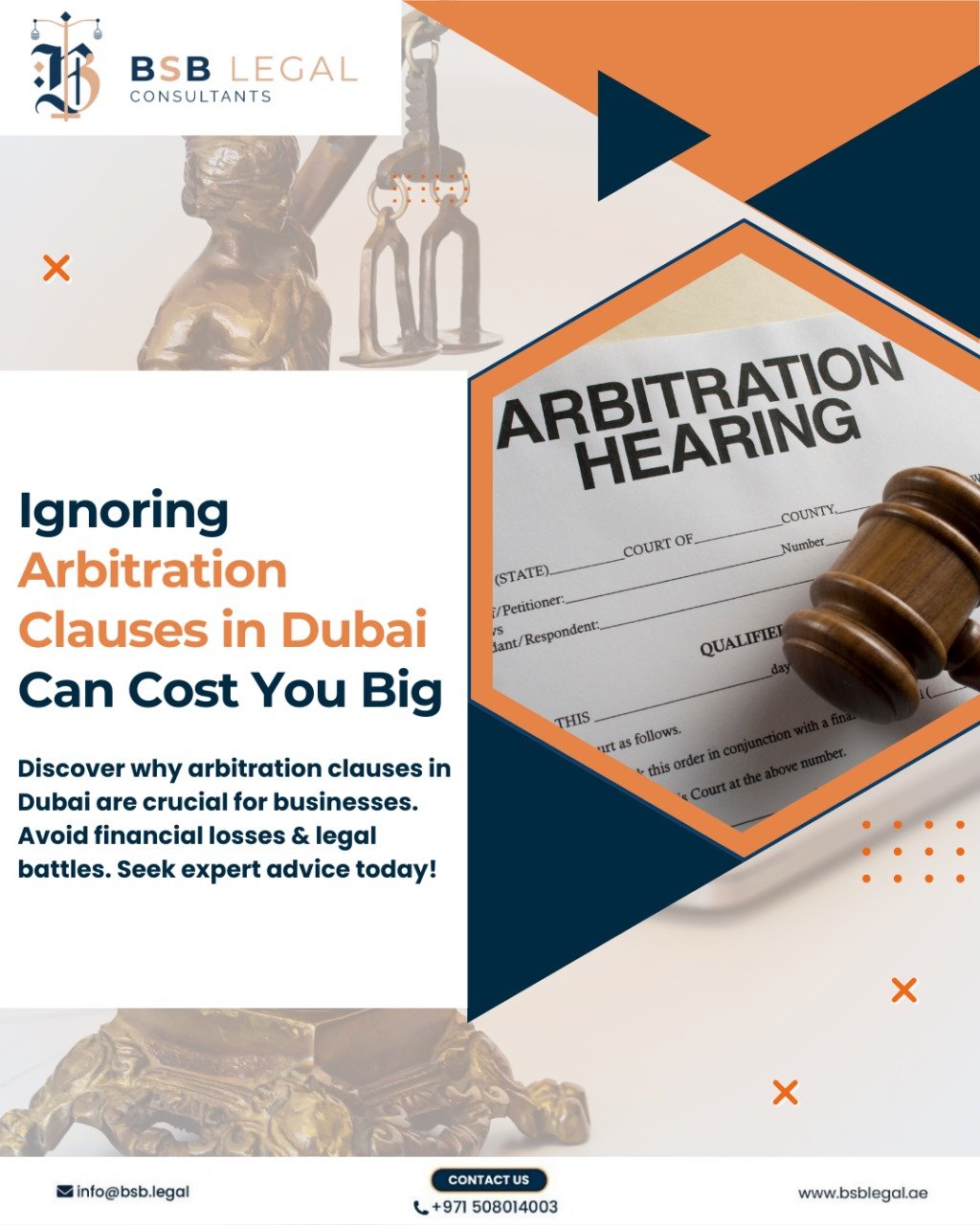 Arbitration Clauses in Dubai