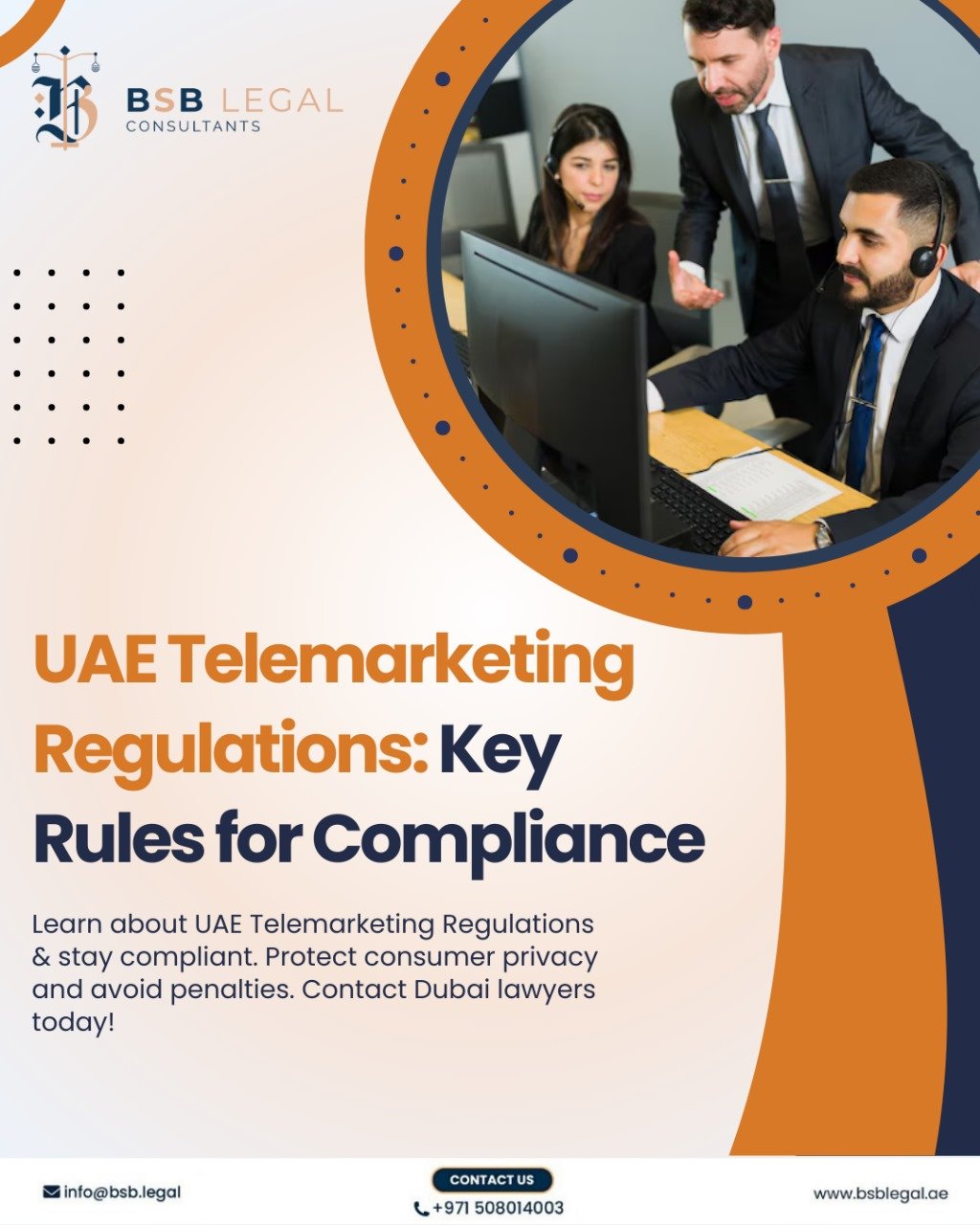 UAE Telemarketing Regulations