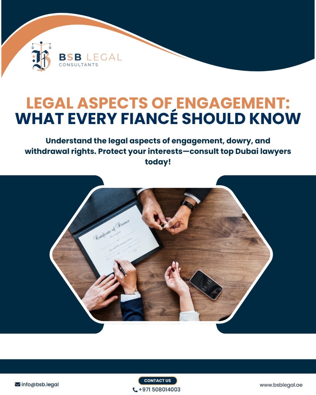 Legal Aspects of Engagement