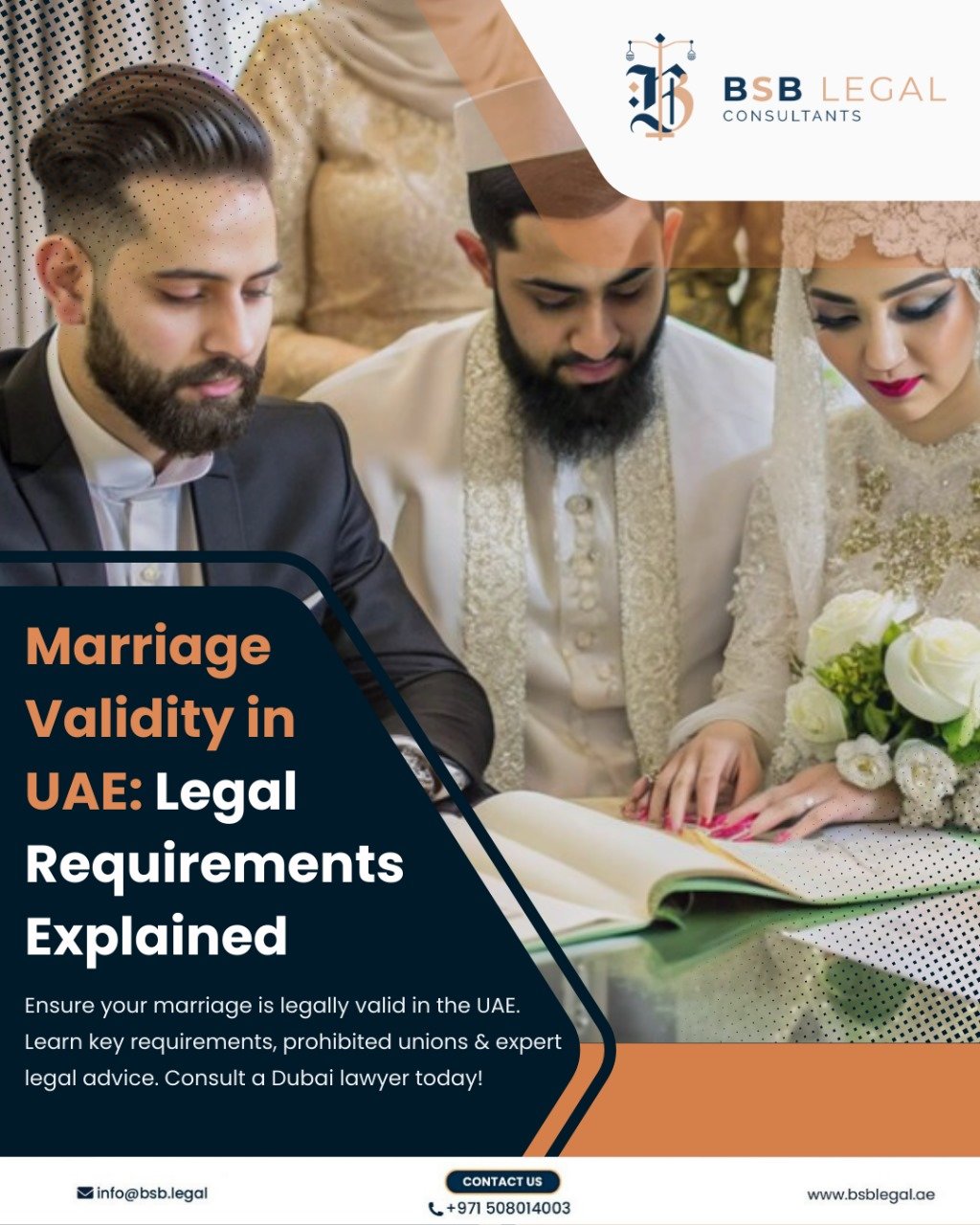 Marriage Validity in UAE