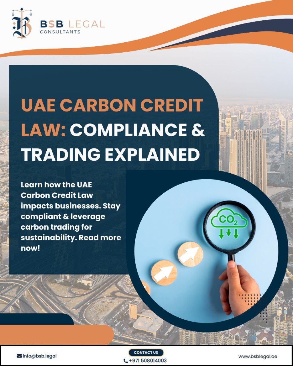 UAE Carbon Credit Law