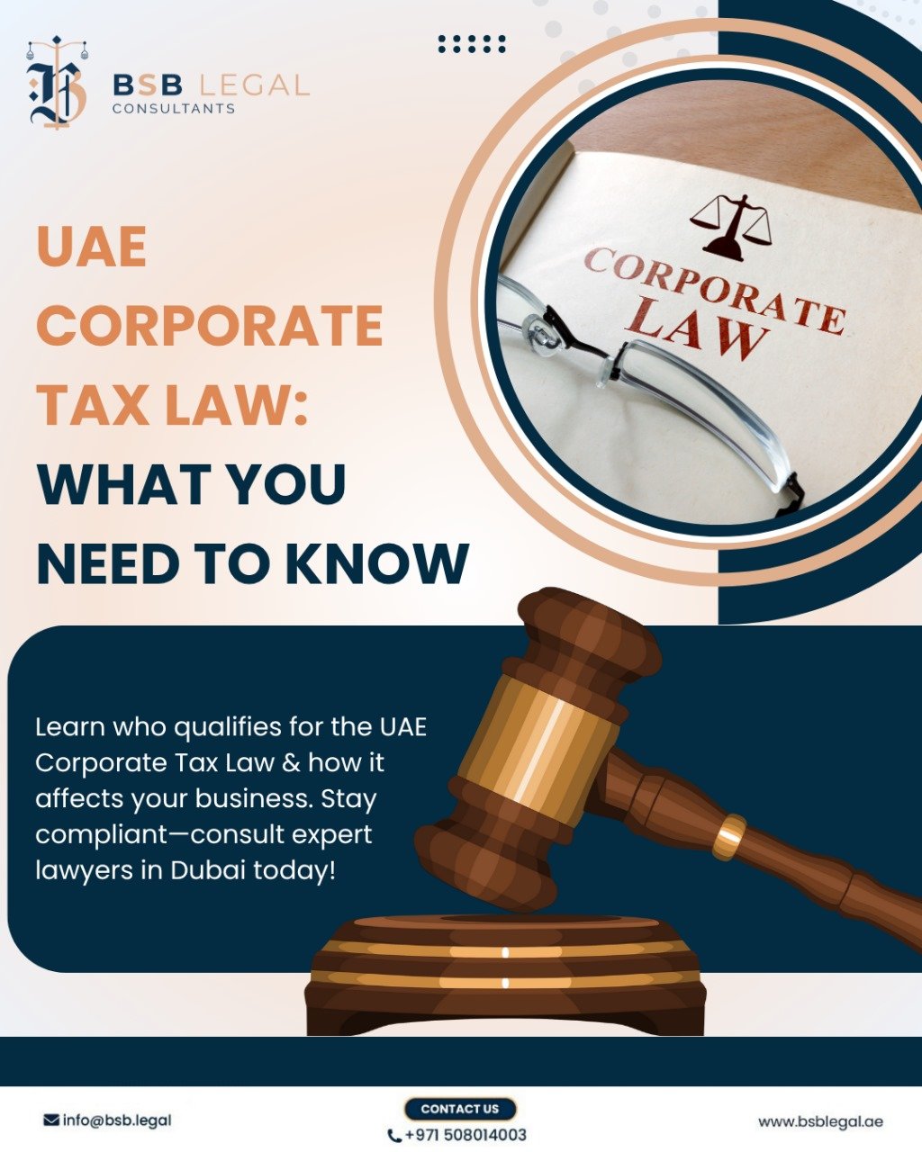 UAE Corporate Tax Law