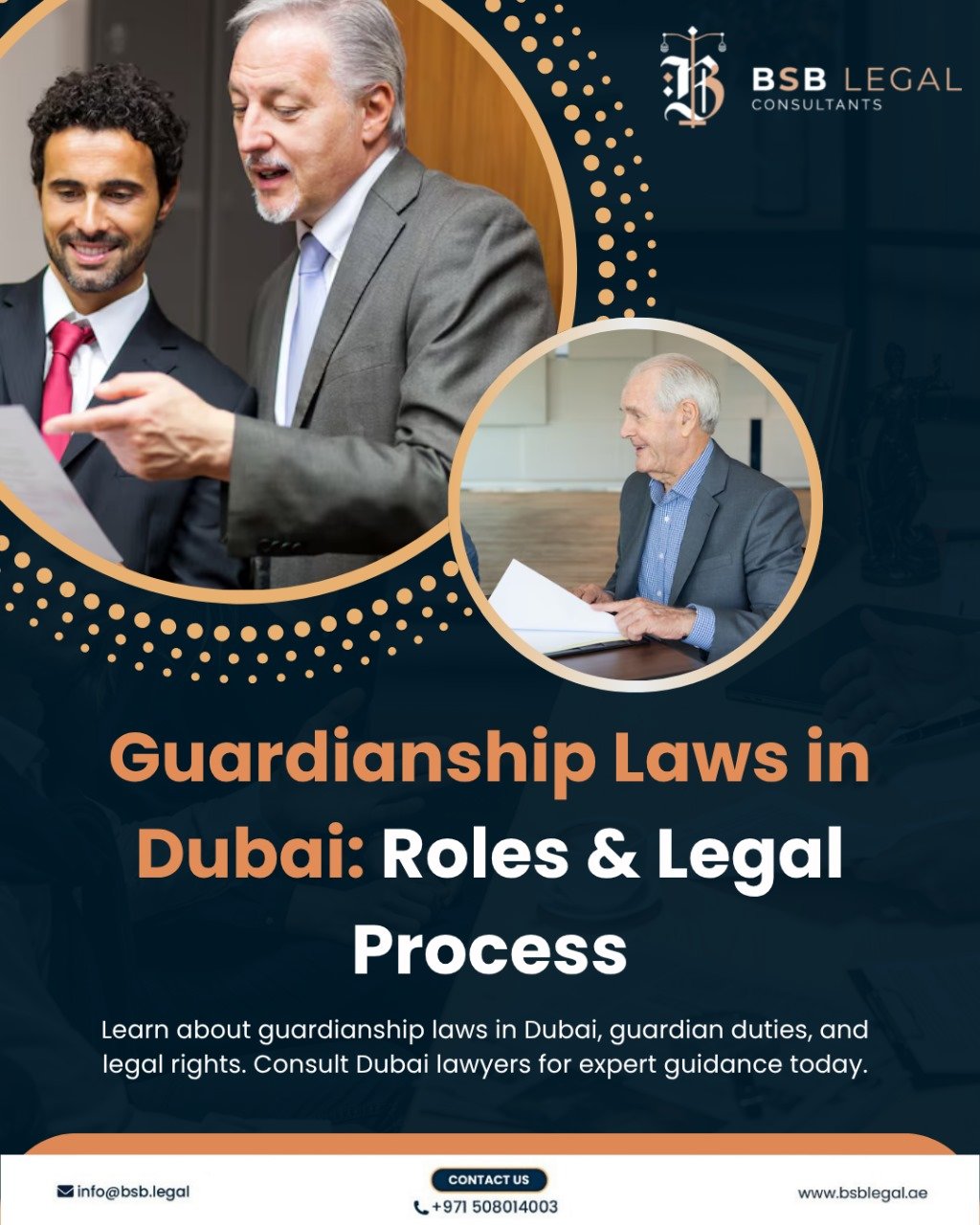 Guardianship Laws in Dubai