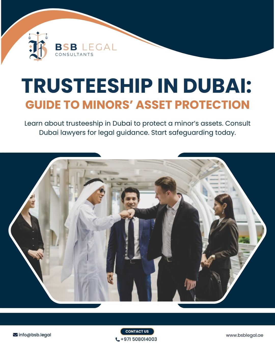 Trusteeship in Dubai