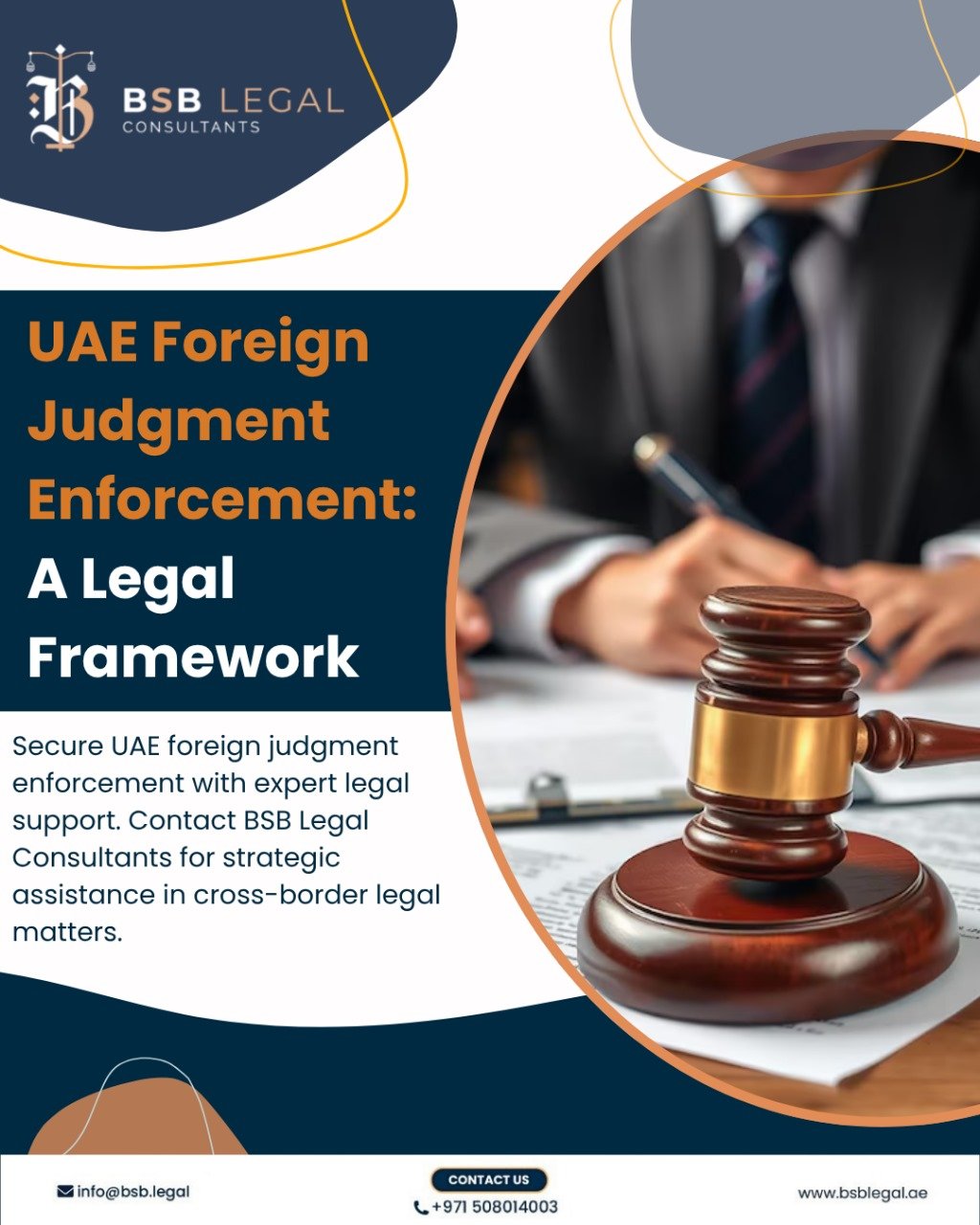 UAE Foreign Judgment Enforcement