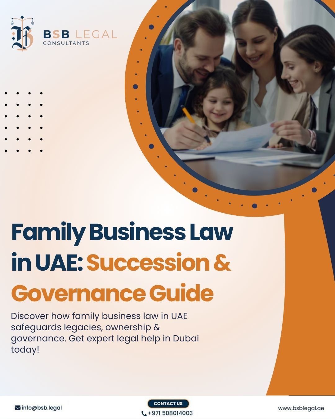 Family Business Law in UAE