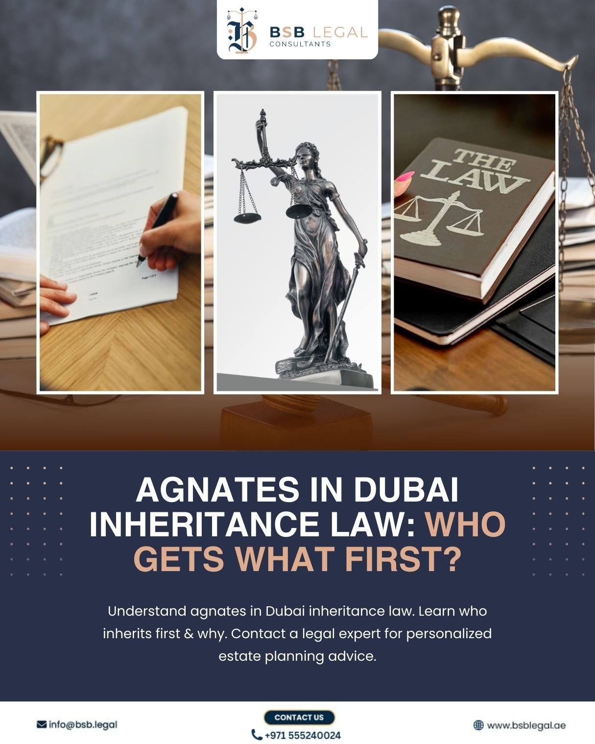 Agnates in Dubai inheritance law