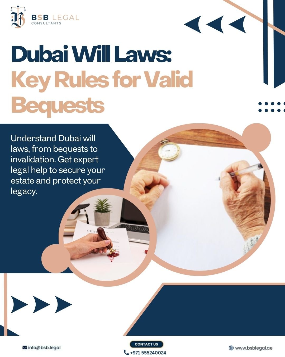 Dubai Will Laws