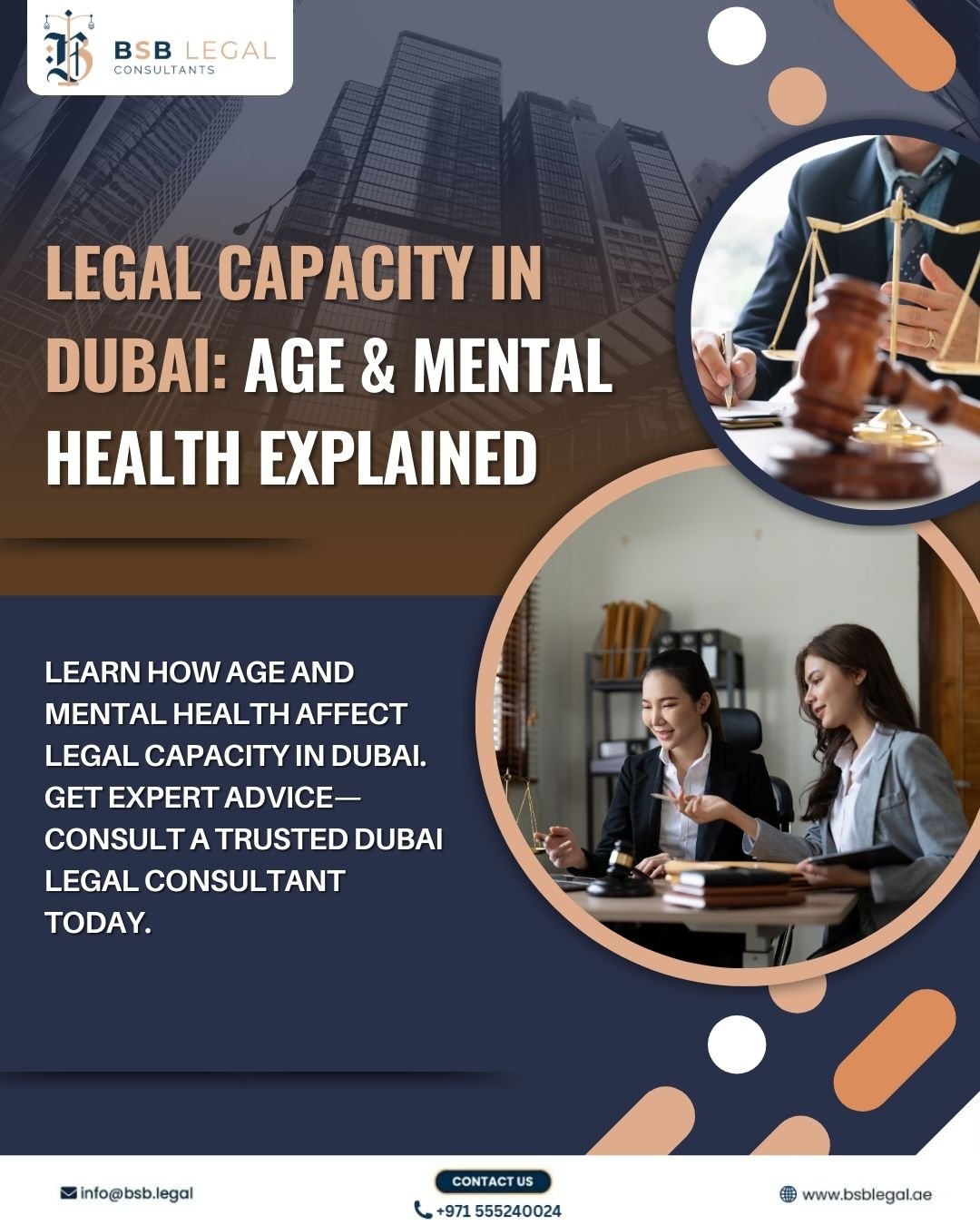 Legal capacity in Dubai