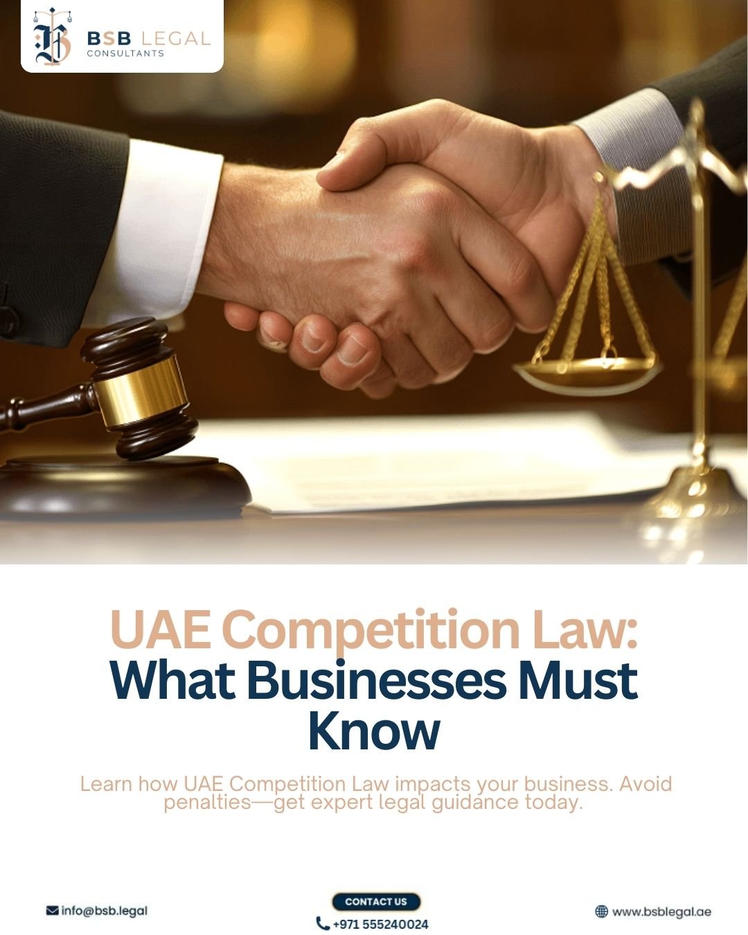 UAE Competition Law