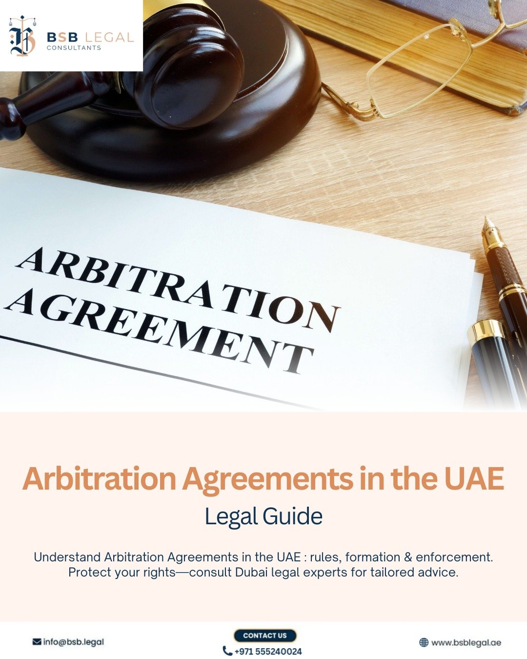 Arbitration Agreements in the UAE