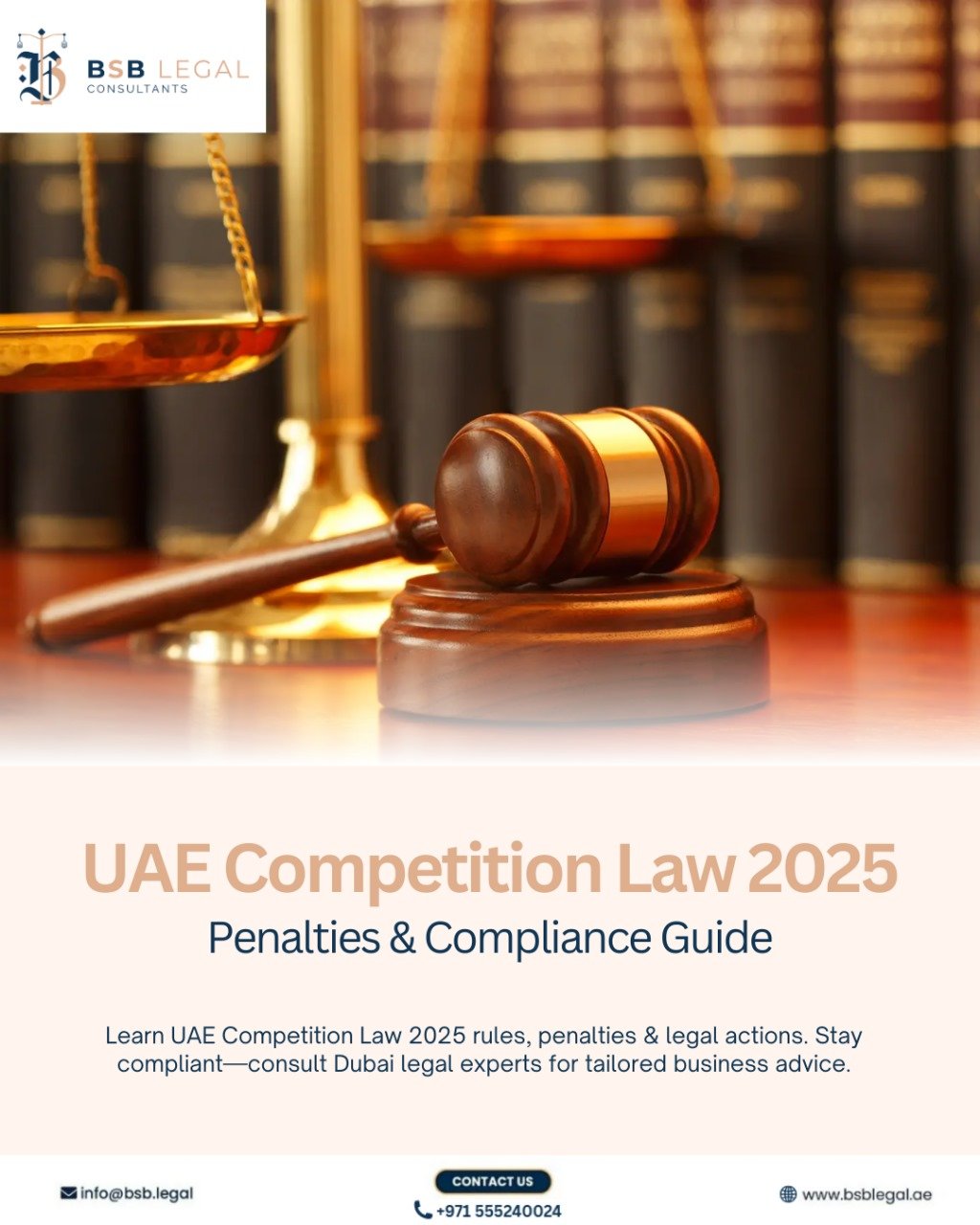 UAE Competition Law 2025