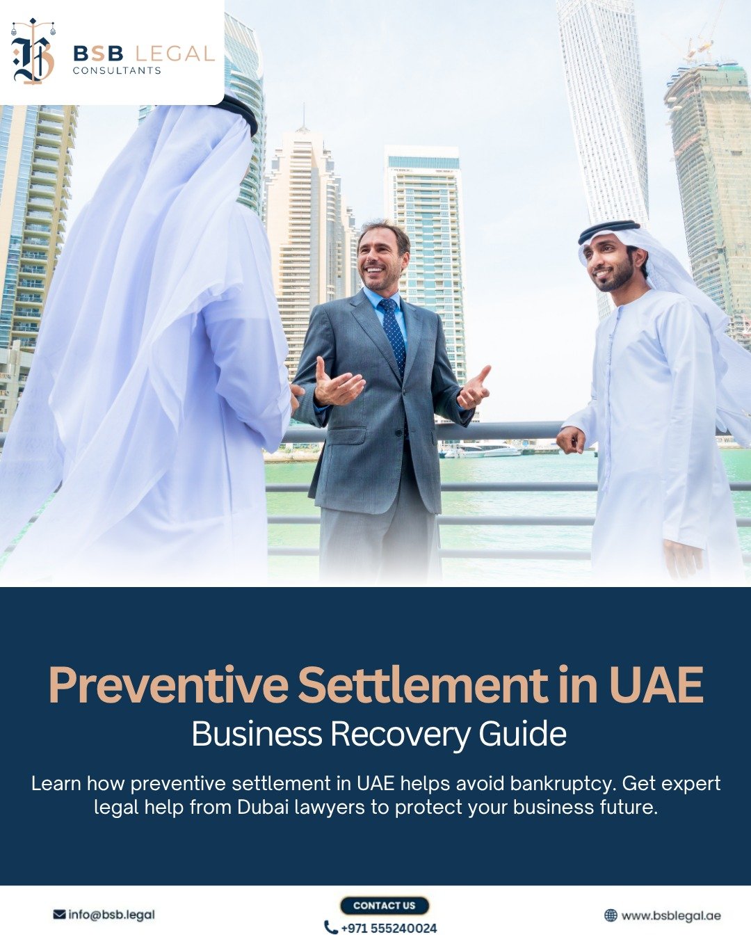 Preventive Settlement in UAE