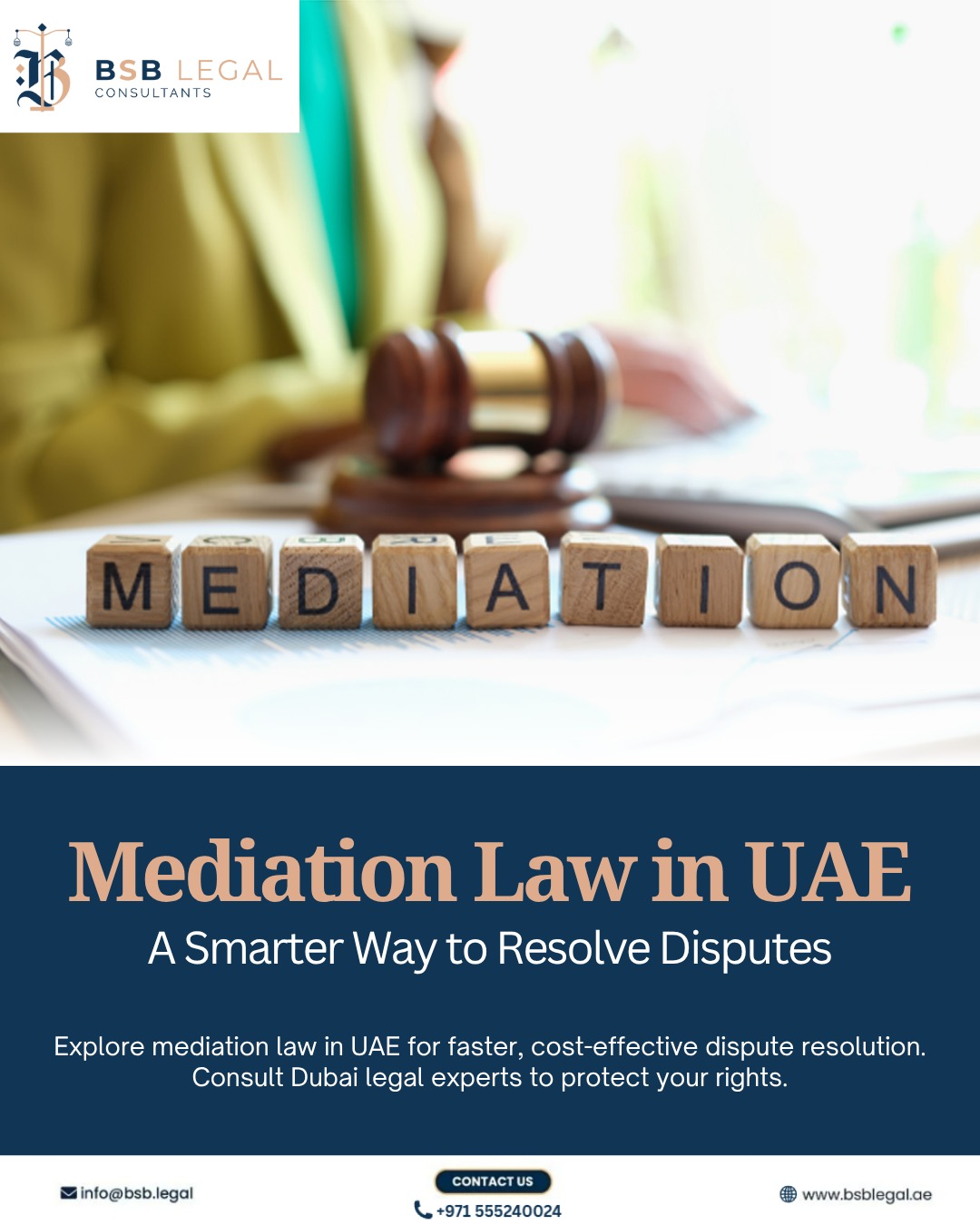 Mediation Law in UAE